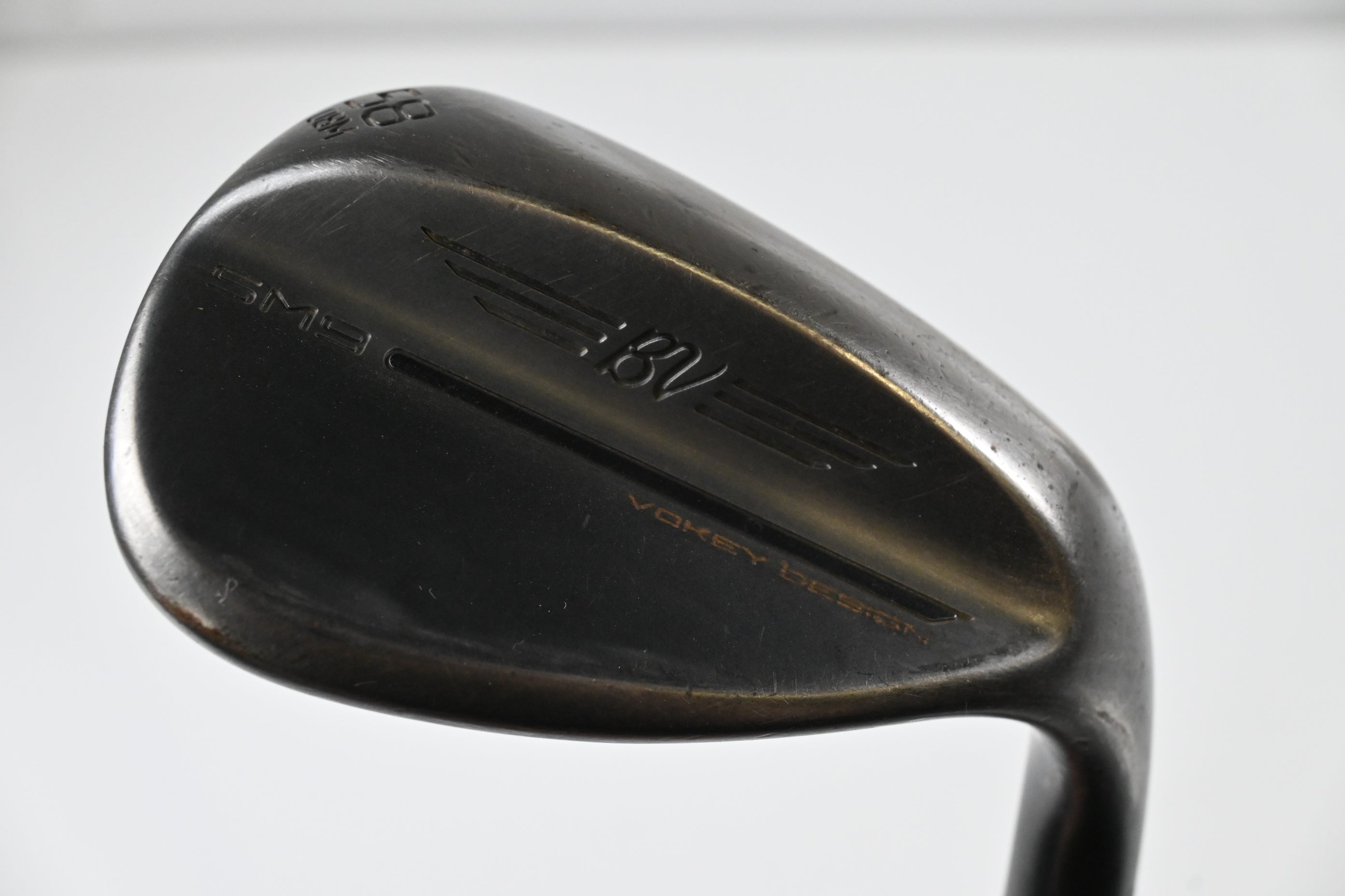 Titleist Vokey SM9 Lob Wedge / 58 Degree / Stiff Flex Project X LZ 120 Shaft
