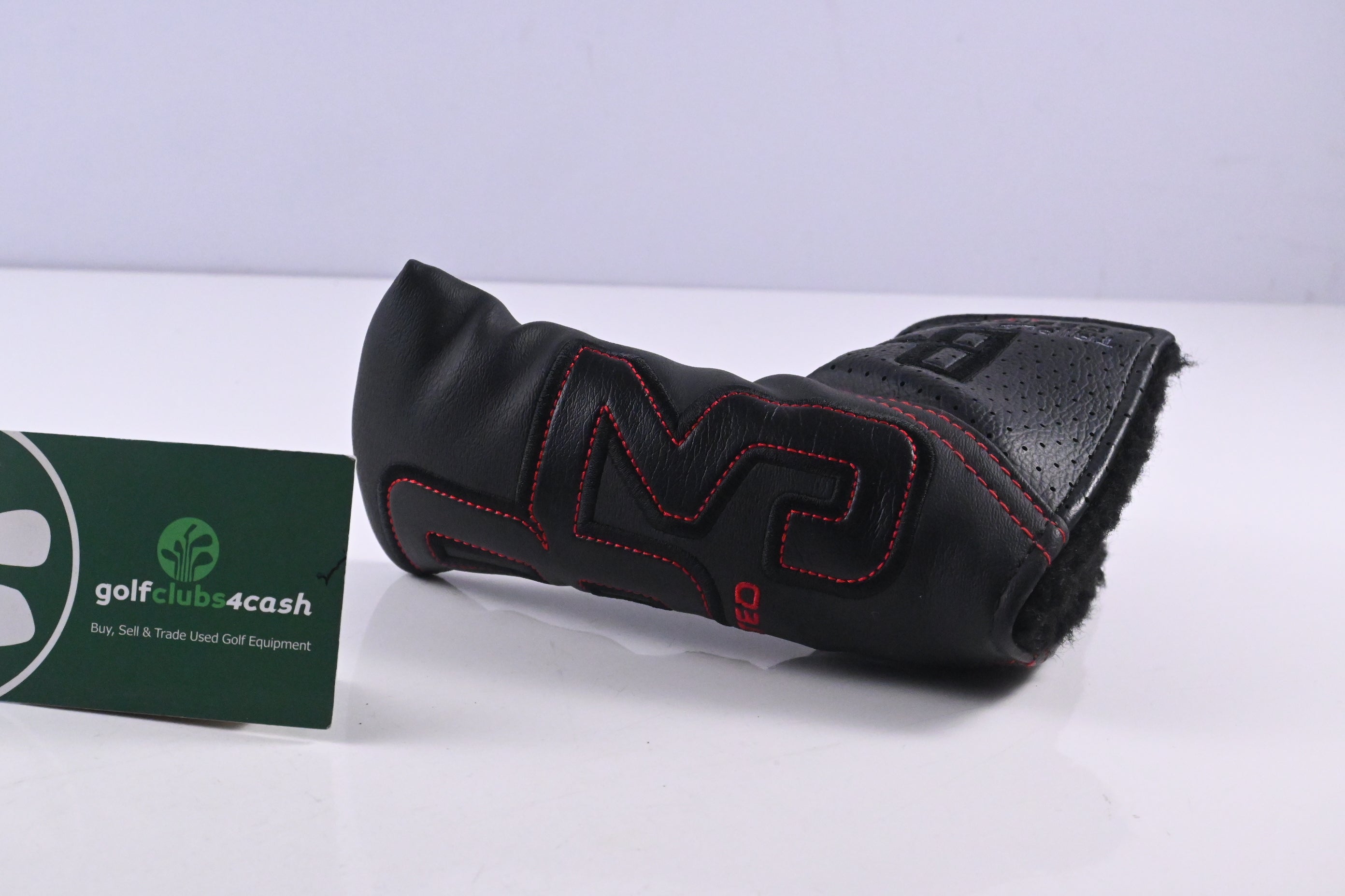 Scotty Cameron B3 Triple Black Design LTD Newport 2 Putter / 33 Inch