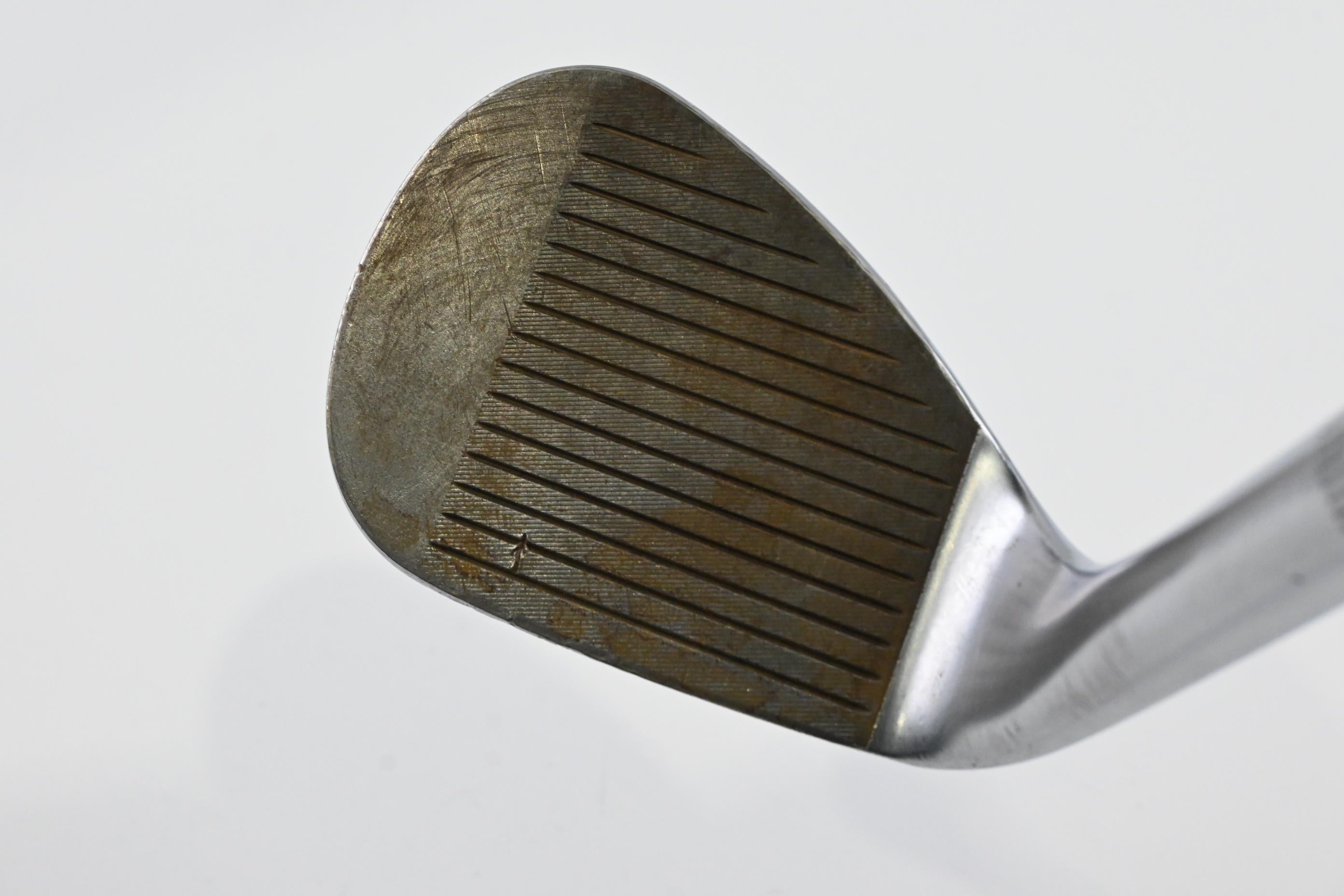 Callaway Jaws Raw Lob Wedge / 58 Degree / Wedge Flex Dynamic Gold Spinner 115