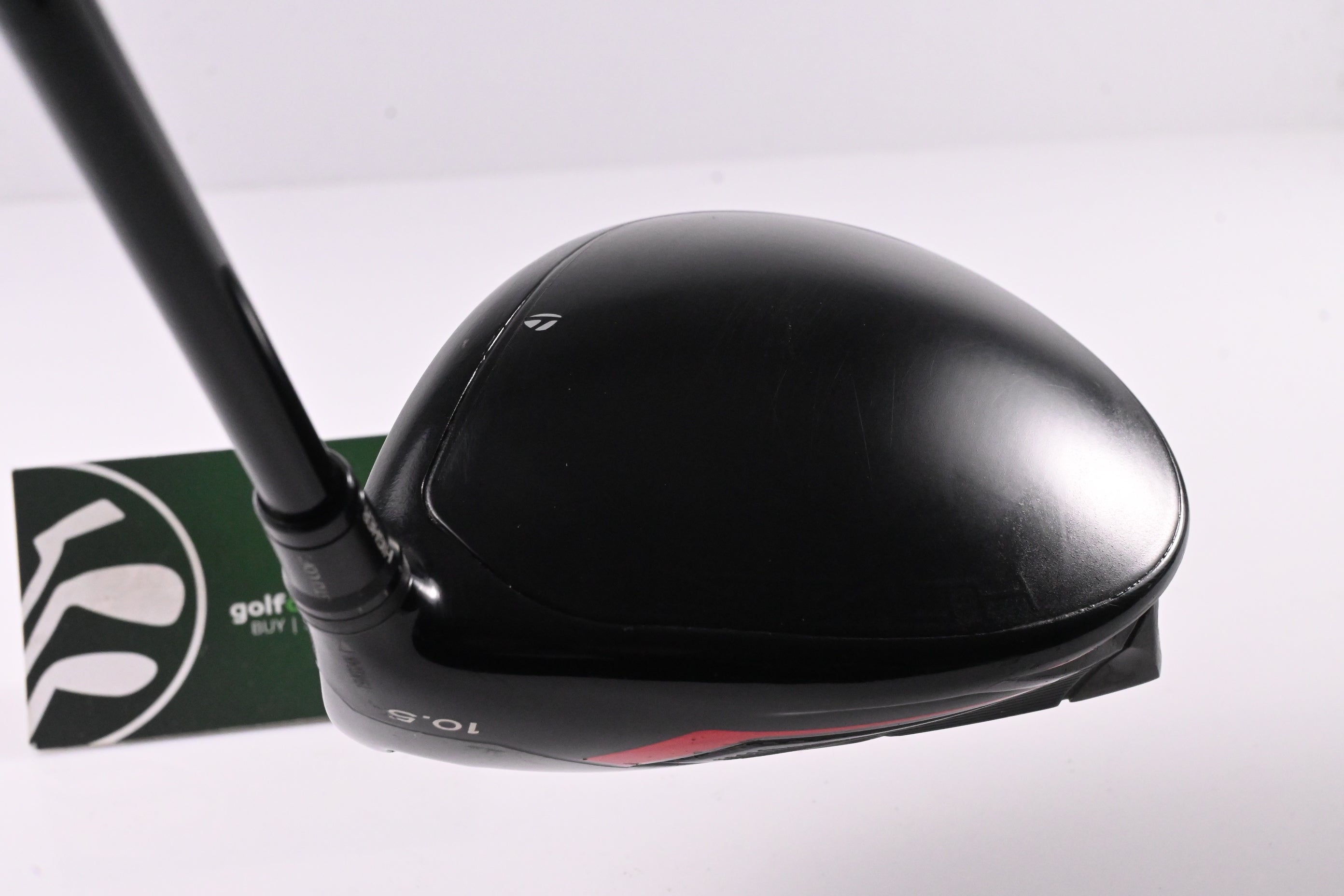 Taylormade Stealth Driver / 10.5 Degree / Regular Flex Fujikura Ventus Red 5