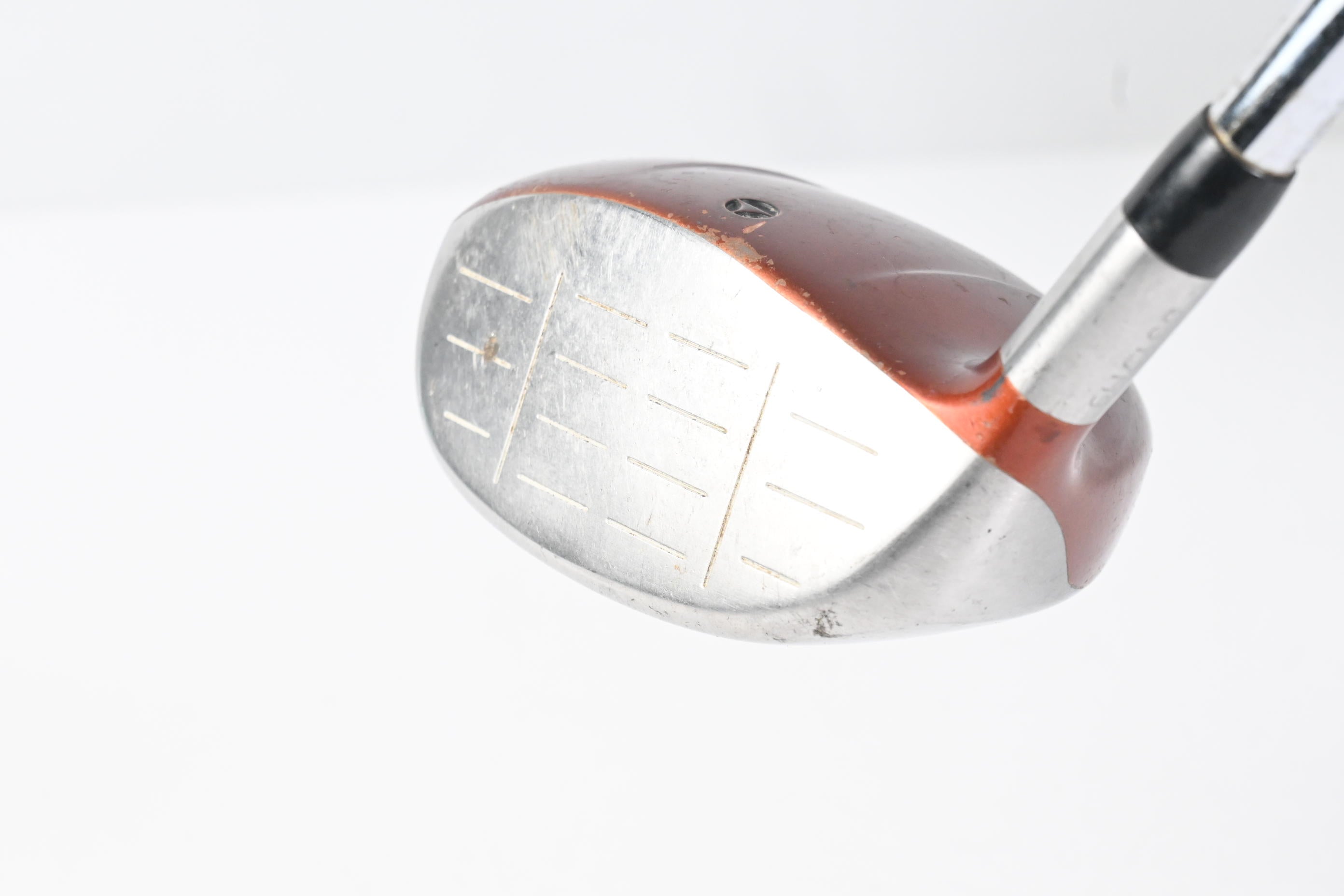 Taylormade Supersteel Driver / 10.5 Degree / Regular Flex Precision Rifle 80