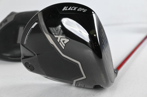 Ladies PXG Black Ops 0311 Ultra-Lite Driver / 10.5 Degree / Ladies Flex Denali Red 40