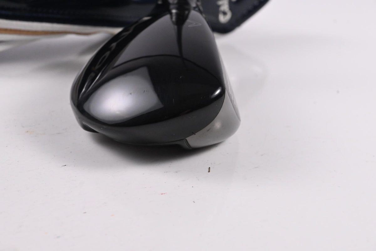 Callaway Paradym #3 Hybrid / 18 Degree / Stiff Flex HZRDUS Silver 75 Shaft