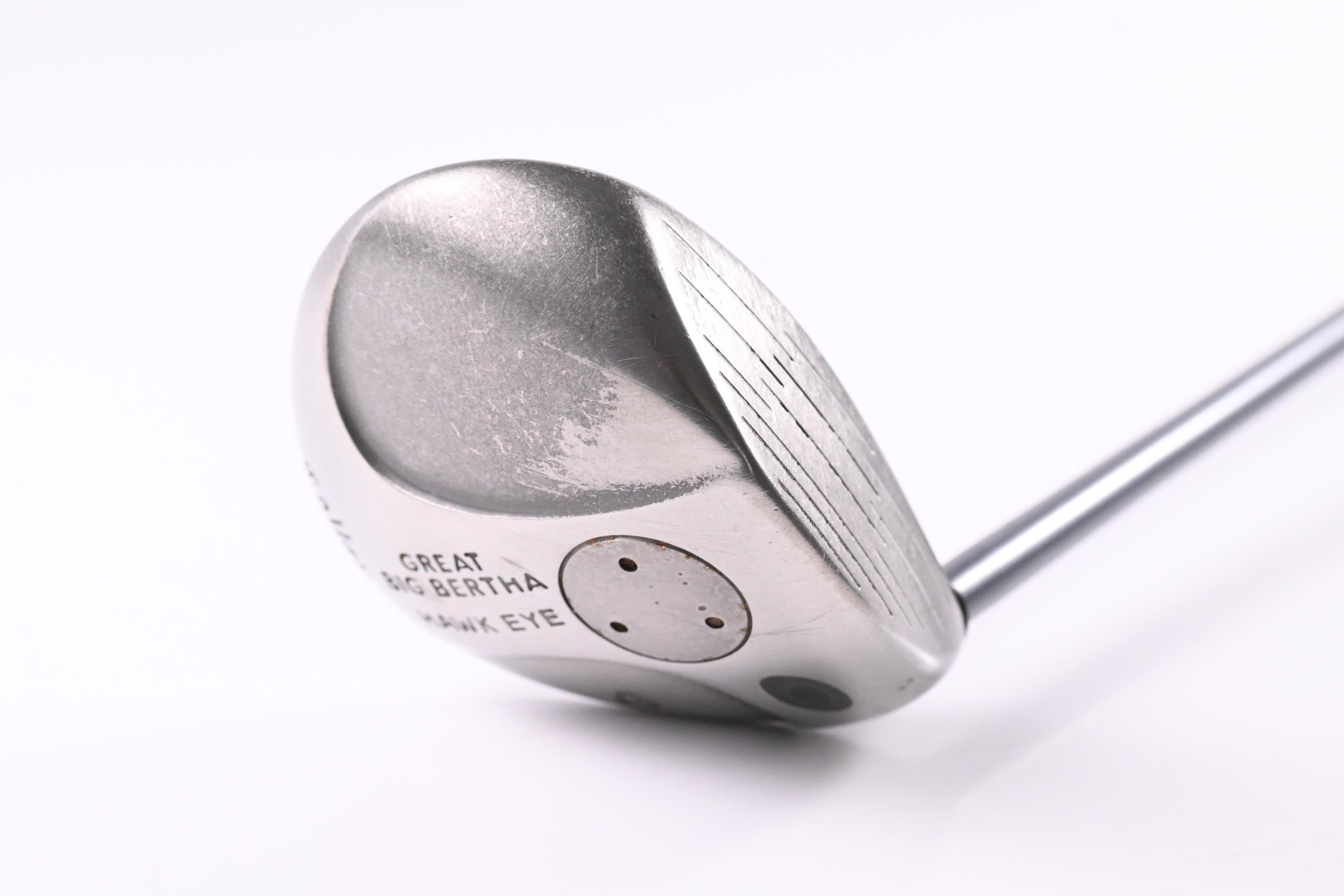 Callaway Hawk Eye #4 Wood / 17 Degree / Regular Flex Hawk Eye UL Shaft