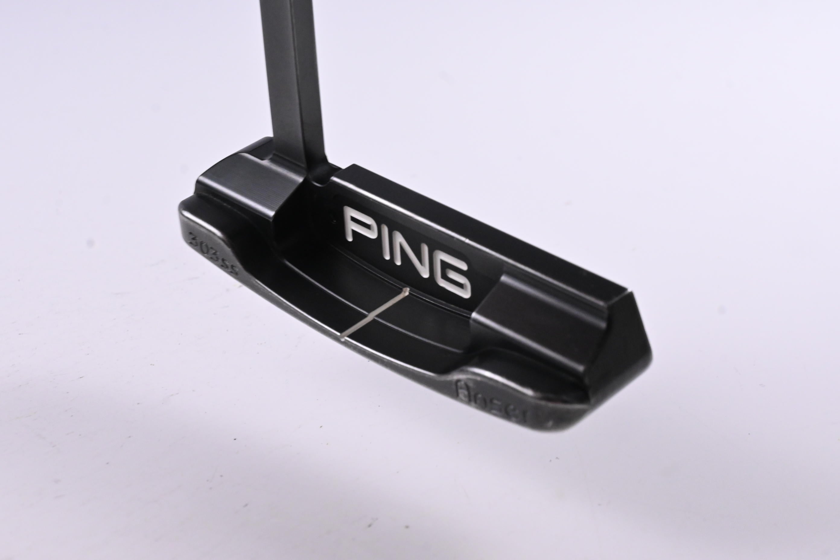 Ping Redwood Anser Putter / Black Dot / 34 Inch