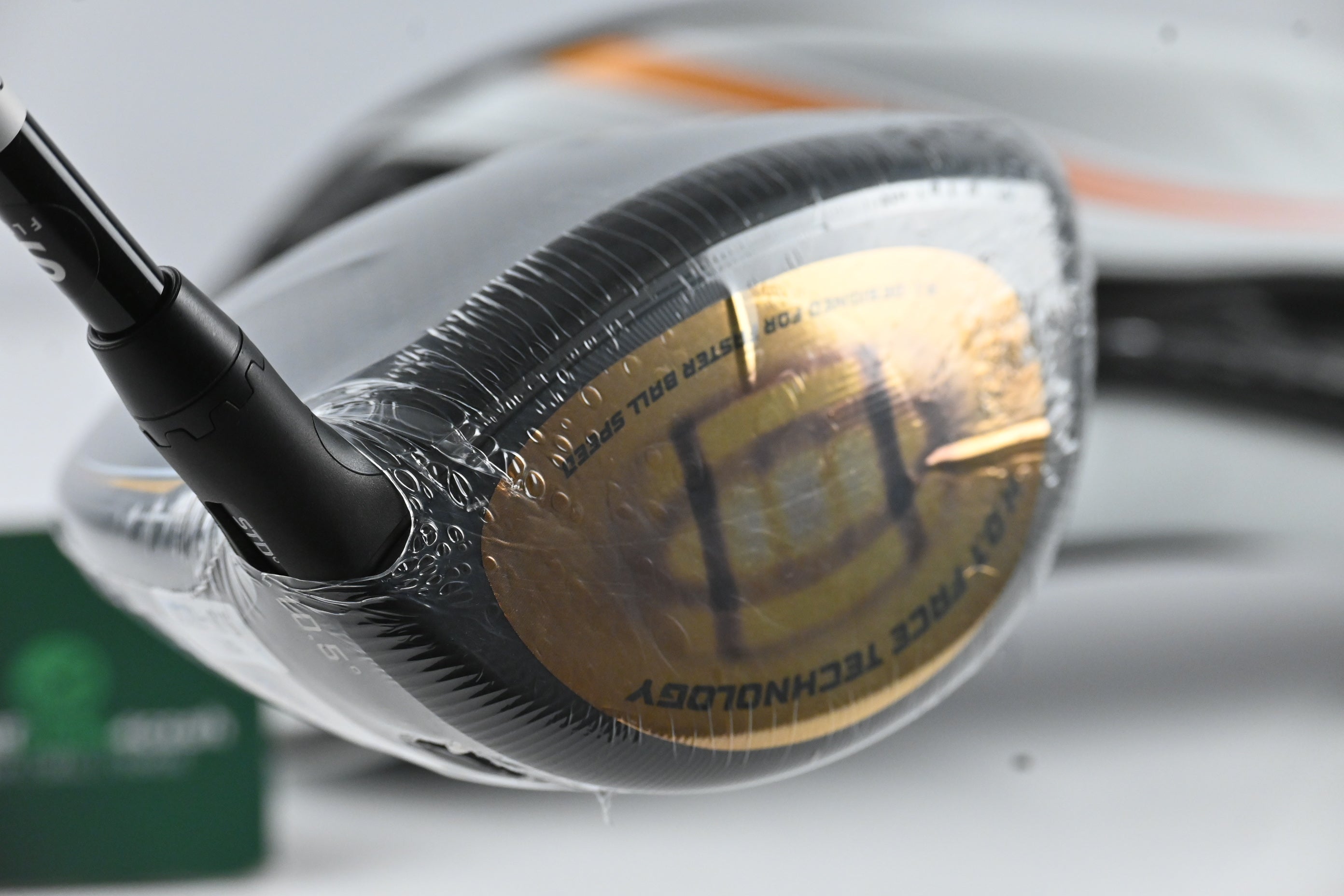 Left Hand Cobra King LTDx LS Driver / 10.5 Degree / Stiff Flex Tensei AV RAW 65