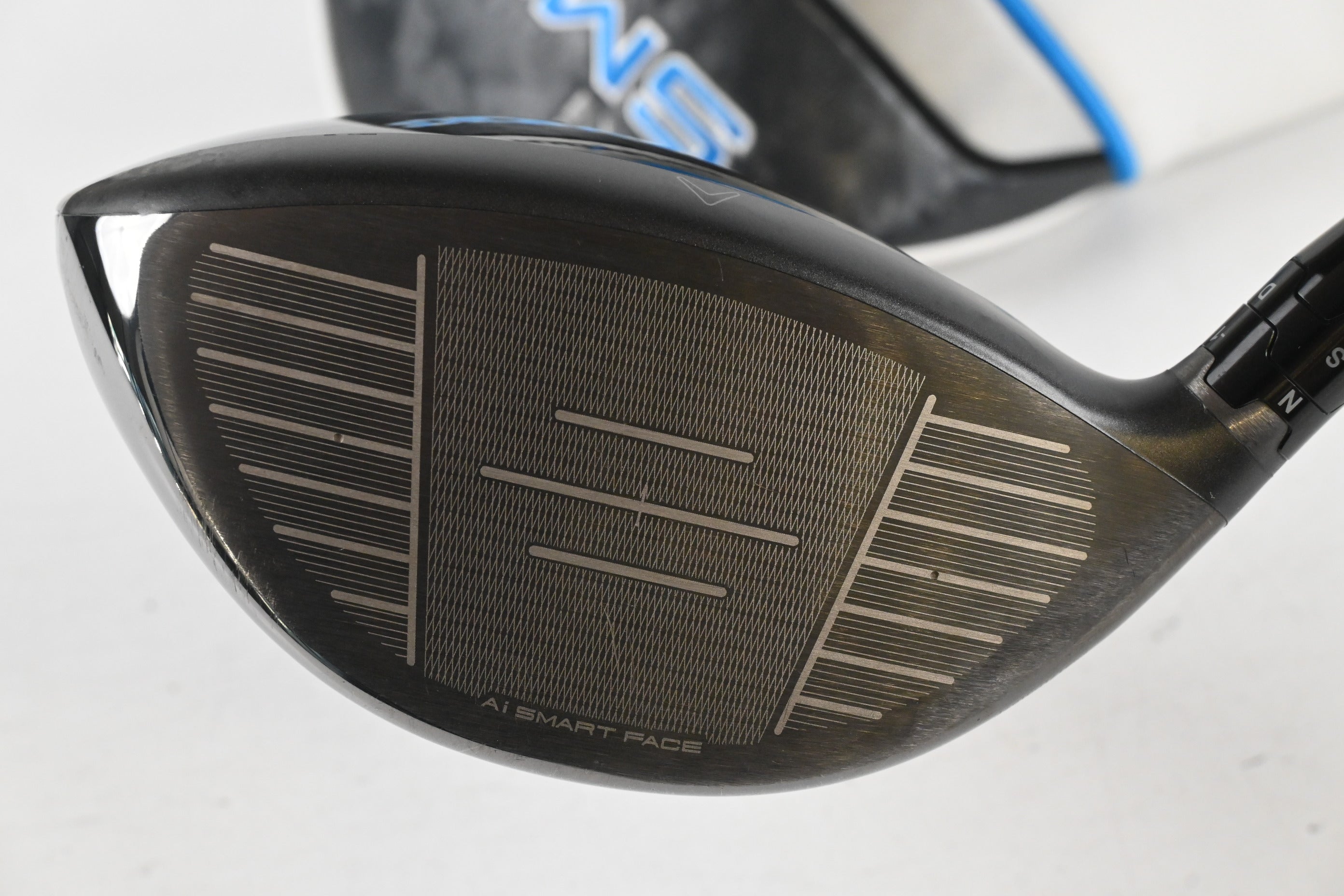 Callaway Paradym Ai Smoke Max Driver / 10.5 Degree / Regular Flex Tensei AV 55