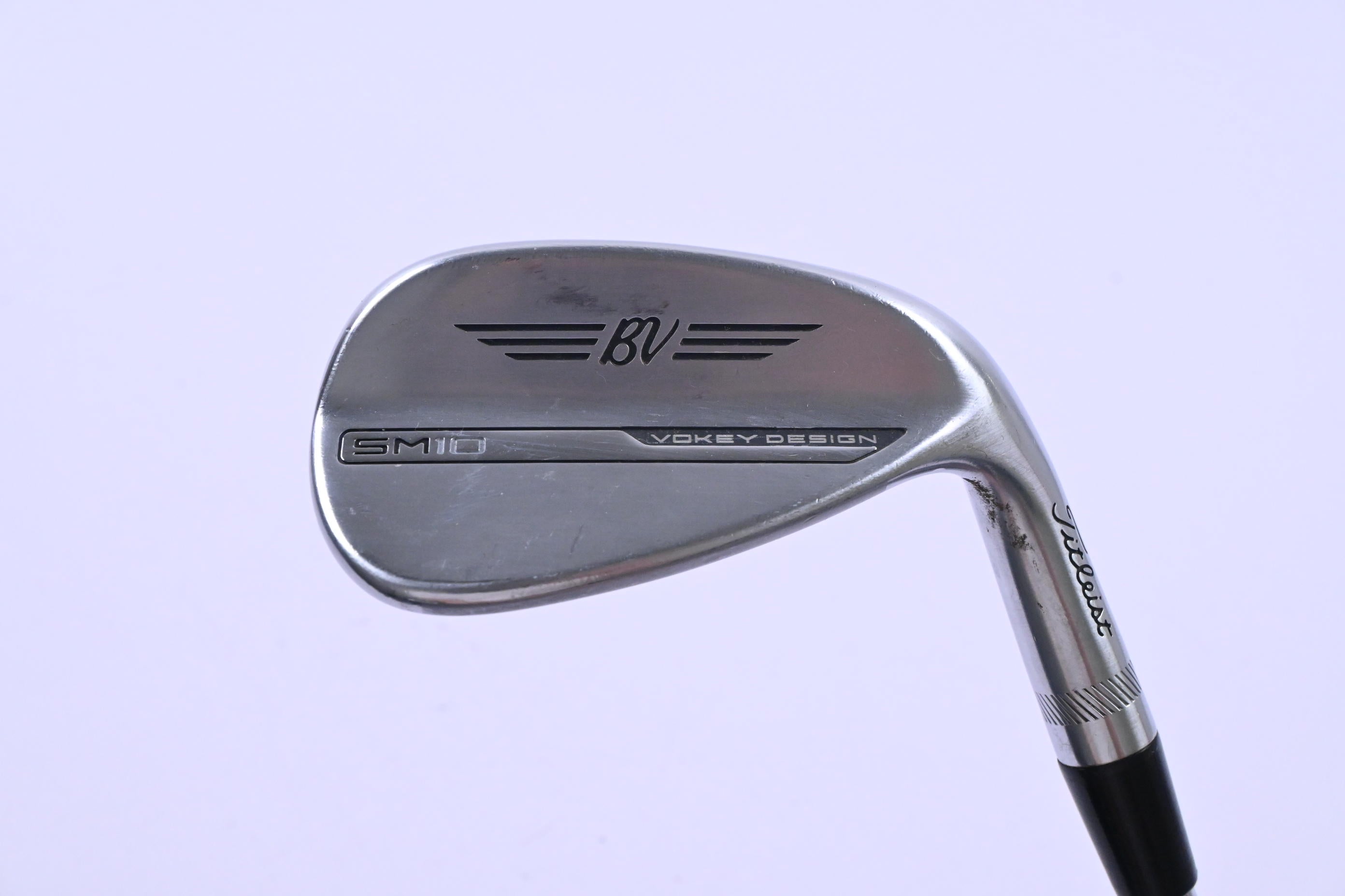 Titleist Vokey SM10 Pitching Wedge / 46 Degree / Wedge Flex Vokey Design Shaft
