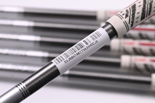 PXG 0317 CB Milled Irons / 5-PW / Regular Flex Aerotech Steelfiber i95 Shafts