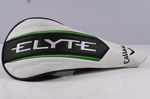 Callaway Elyte X Driver / 9 Degree / Regular Flex HZRDUS Silver 50 Shaft