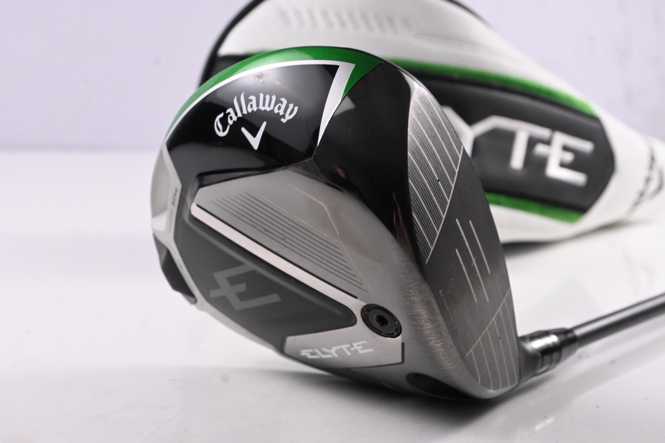 Callaway Elyte Driver / 9 Degree / Stiff Flex Tensei 1K Black 65 Shaft