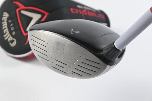 Callaway Big Bertha Diablo Draw #3 Wood / 15 Degree / Regular Flex Callaway 60
