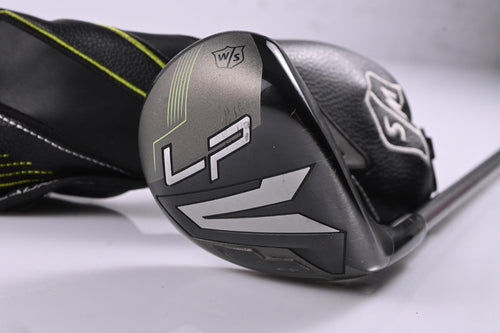 Wilson Launch Pad 2022 #3 Hybrid / 19 Degree / Regular Flex Evenflow Green 65 Shaft