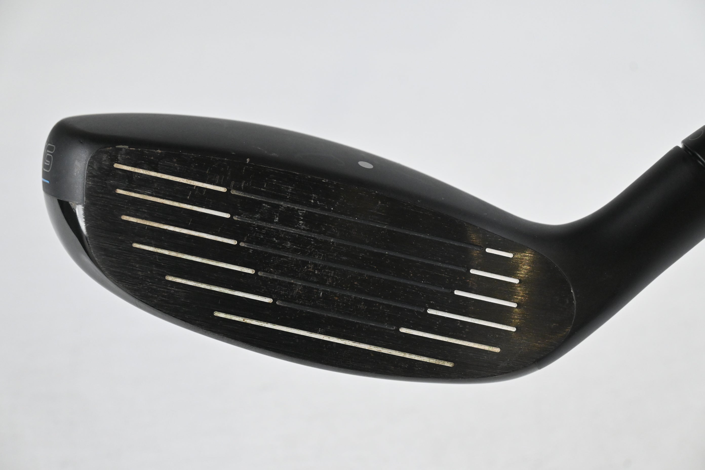 Ping G440 #3 Hybrid / 20 Degree / Stiff Flex Ping Tour 2.0 Chrome 85 Shaft