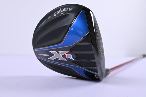 Callaway XR16 Driver / 10.5 Degree / Regular Flex Fujikura Speeder 565 Evolution