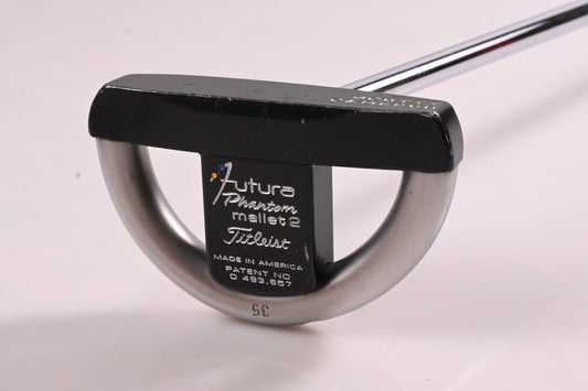 Scotty Cameron Futura Phantom Mallet 2 Putter / 33.5 Inch