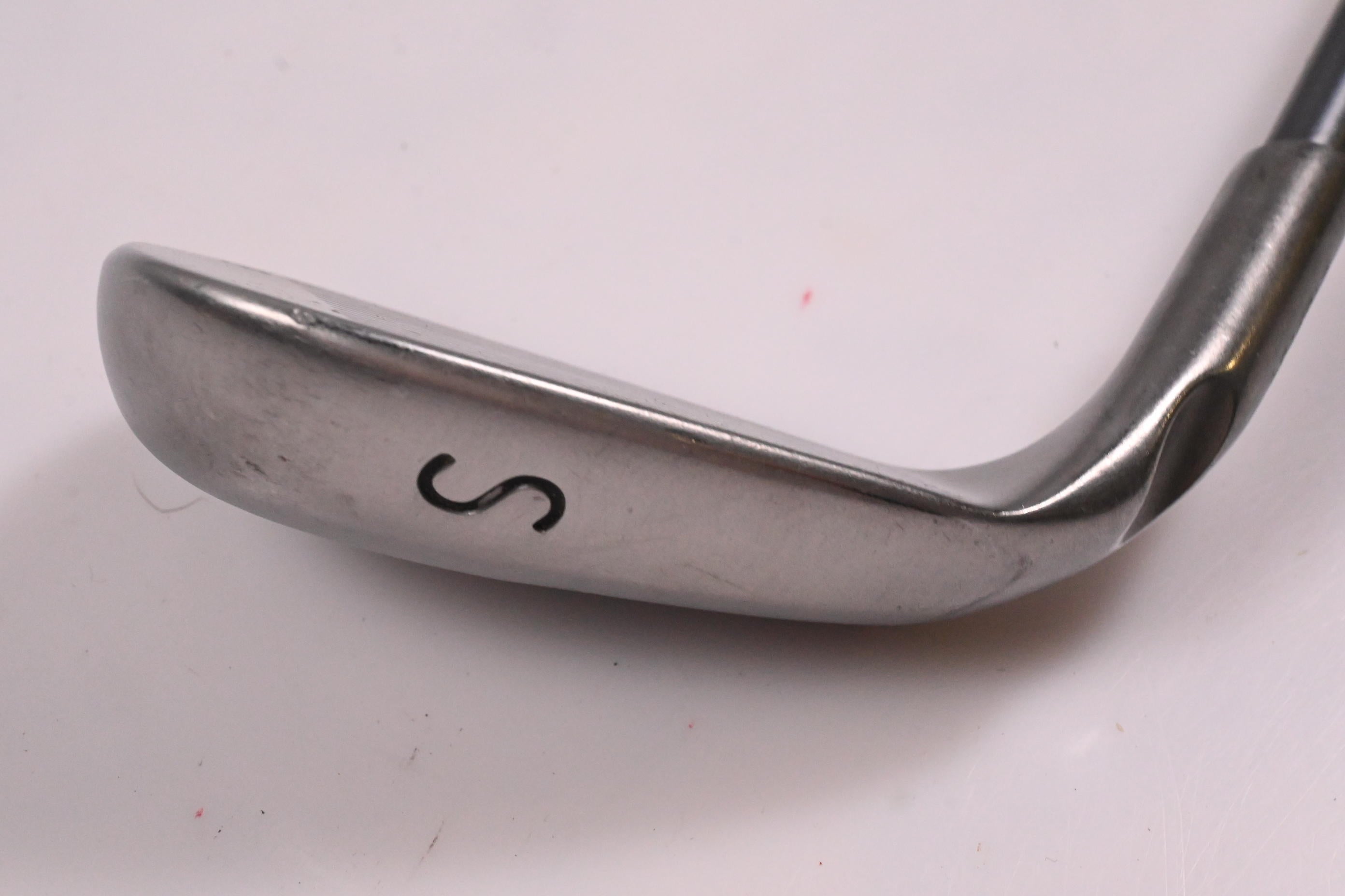 Ping G30 Sand Wedge / 54 Degree / Yellow Dot / Senior Flex Ping TFC 419 Shaft