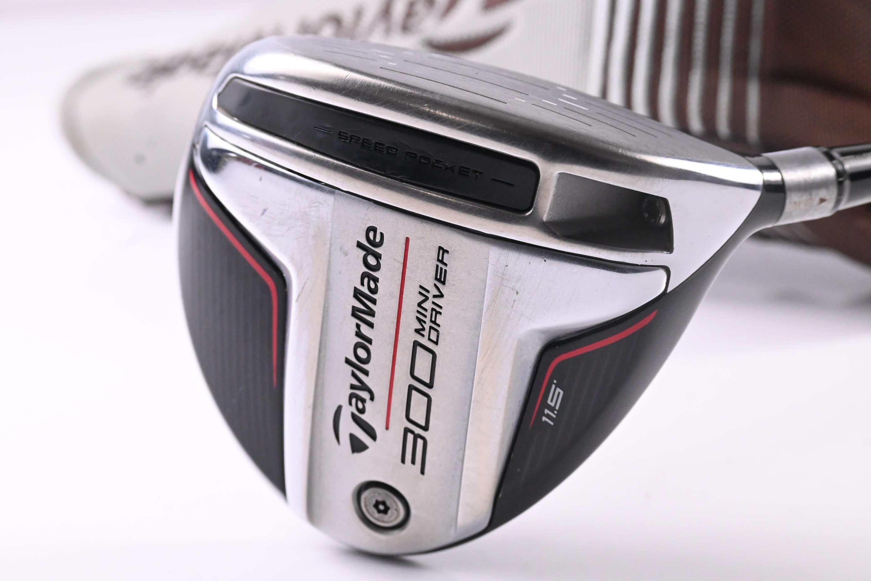 Taylormade 300 Mini Driver / 11.5 Degree / Stiff Flex MIDR Proto 655 Shaft