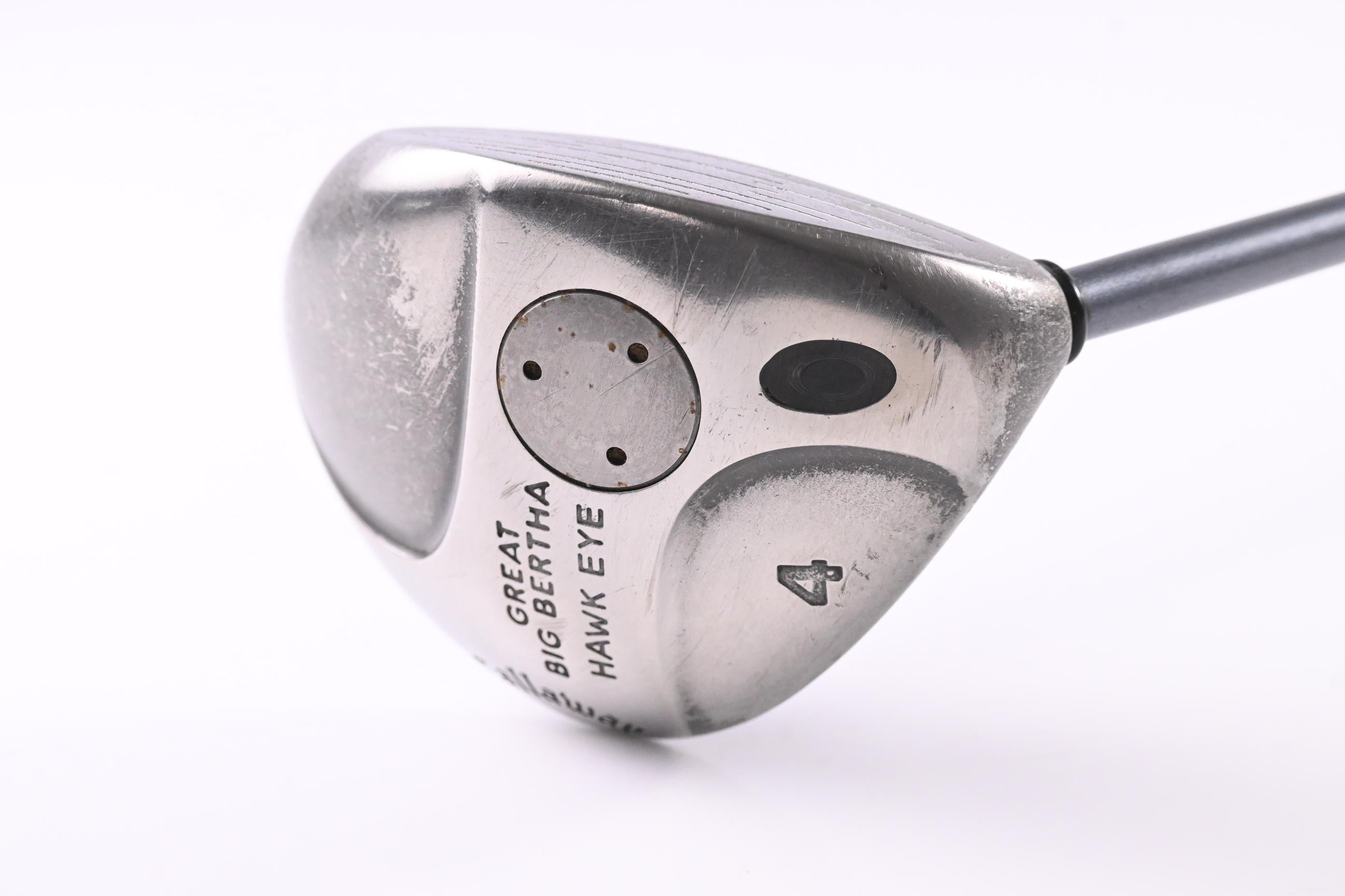 Callaway Hawk Eye #4 Wood / 17 Degree / Regular Flex Hawk Eye UL Shaft