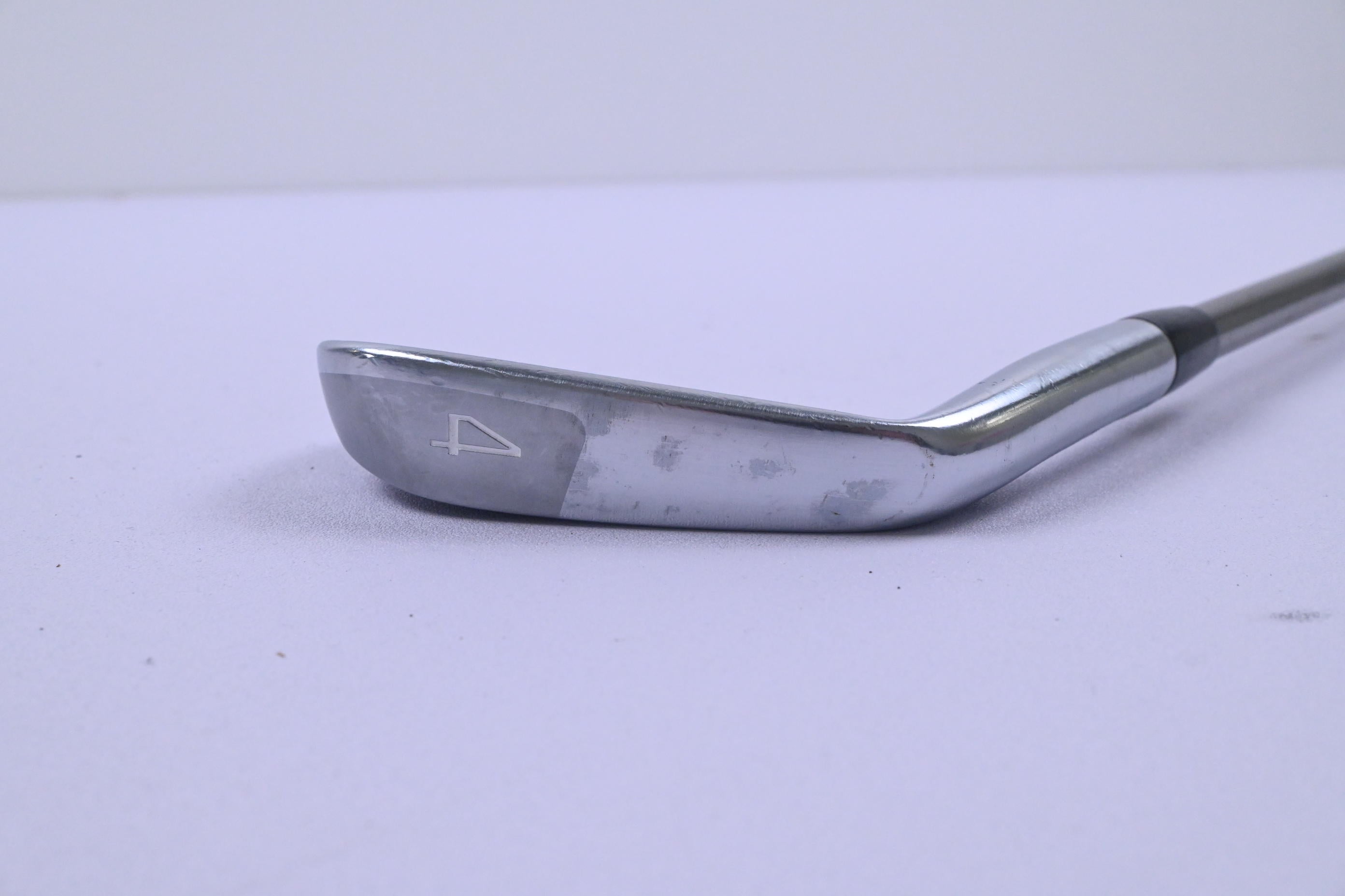 Mizuno MP-18 SC #4 Iron / 24 Degree / X-Flex UST Recoil Prototype 110
