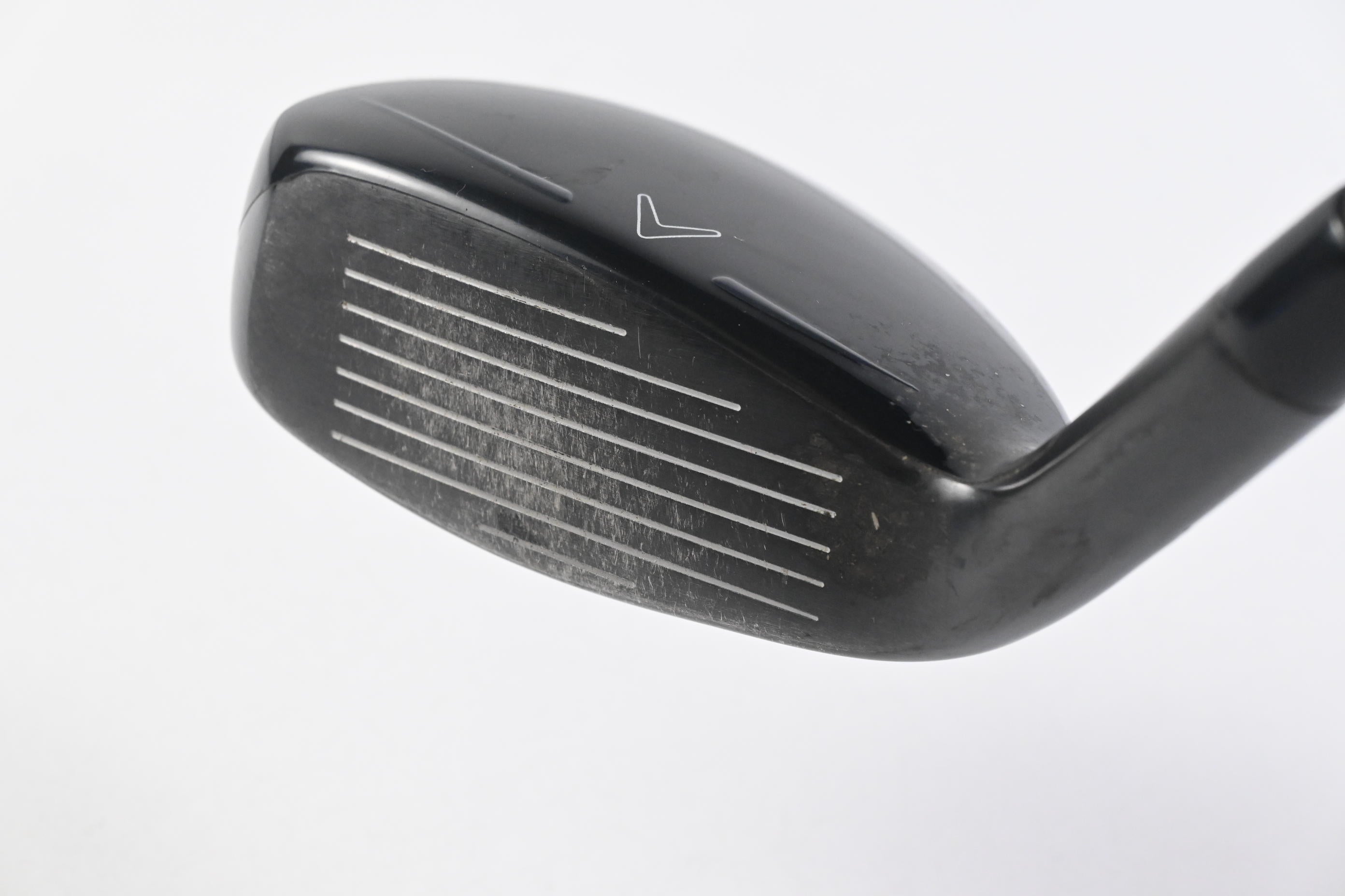 Callaway Rogue #3 Hybrid / 19 Degree / Regular Flex Aldila Synergy 60 Shaft