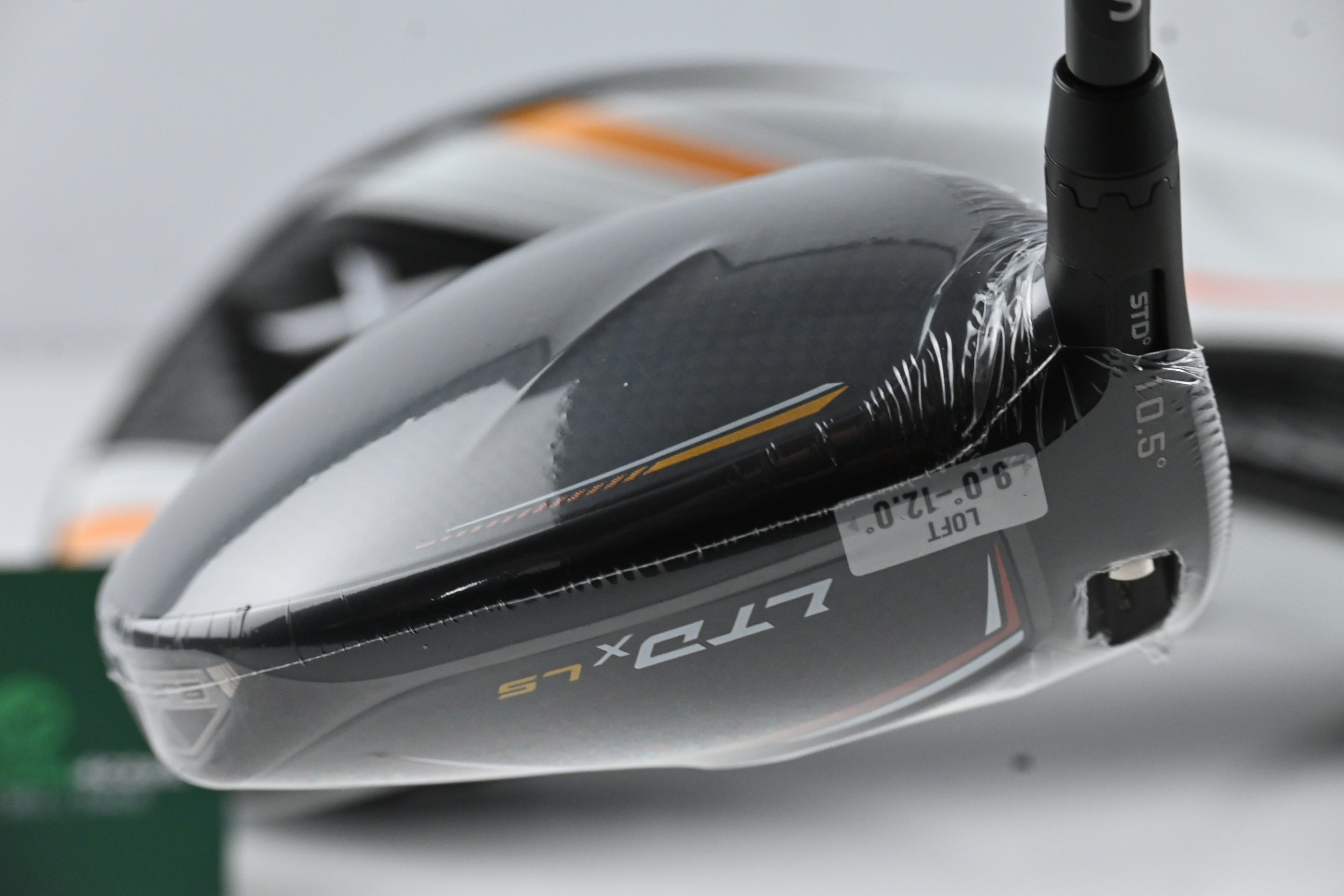 Left Hand Cobra King LTDx LS Driver / 10.5 Degree / Stiff Flex Tensei AV RAW 65