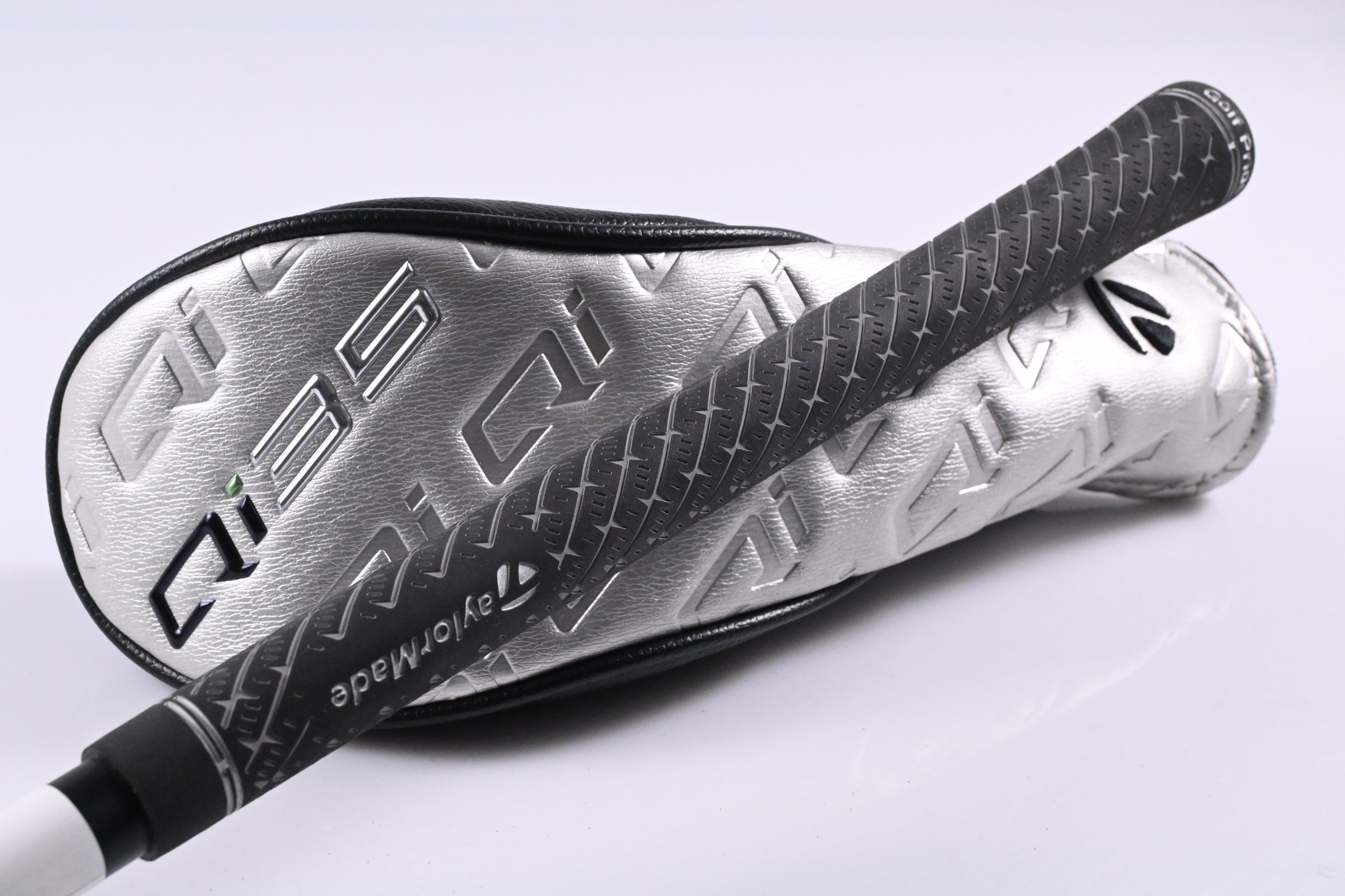 Taylormade Qi35 Max #5 Hybrid / 27 Degree / Regular Flex Air Speeder 50 Shaft