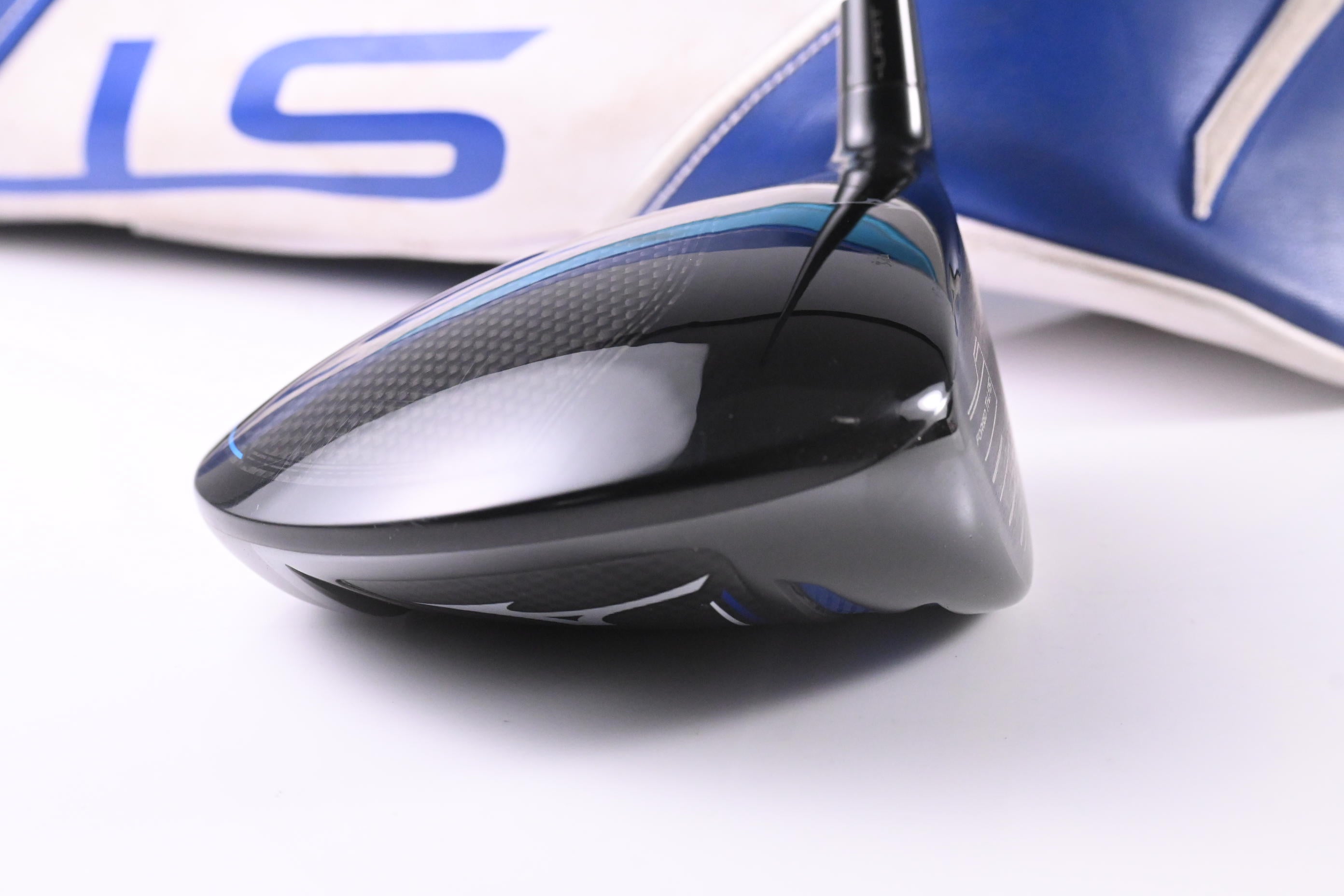 Mizuno ST-Max 230 Driver / 10.5 Degree / Regular Flex Tensei 1K Blue 55 Shaft