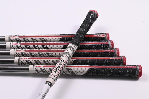 PXG 0317 CB Milled Irons / 5-PW / Regular Flex Aerotech Steelfiber i95 Shafts