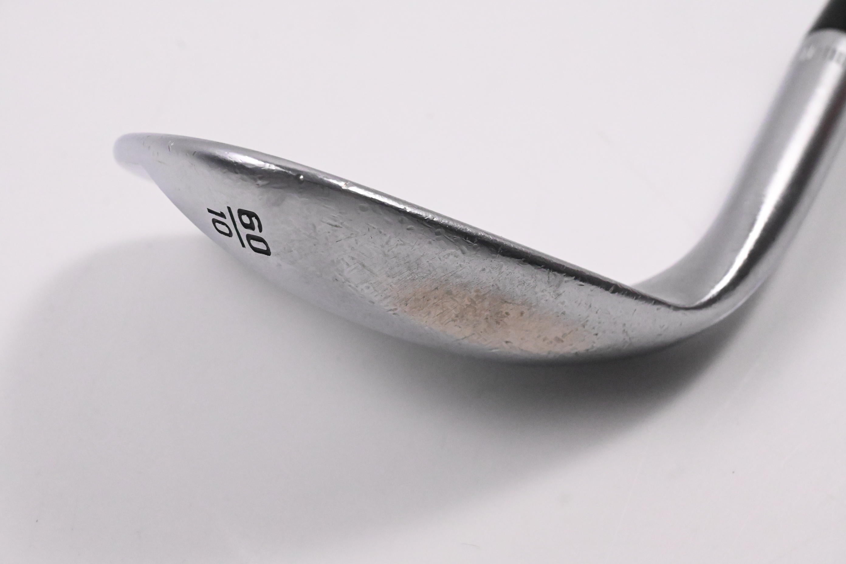 Callaway Mack Daddy PM Grind Lob Wedge / 60 Degree / Wedge Flex KBS TOUR-V Shaft