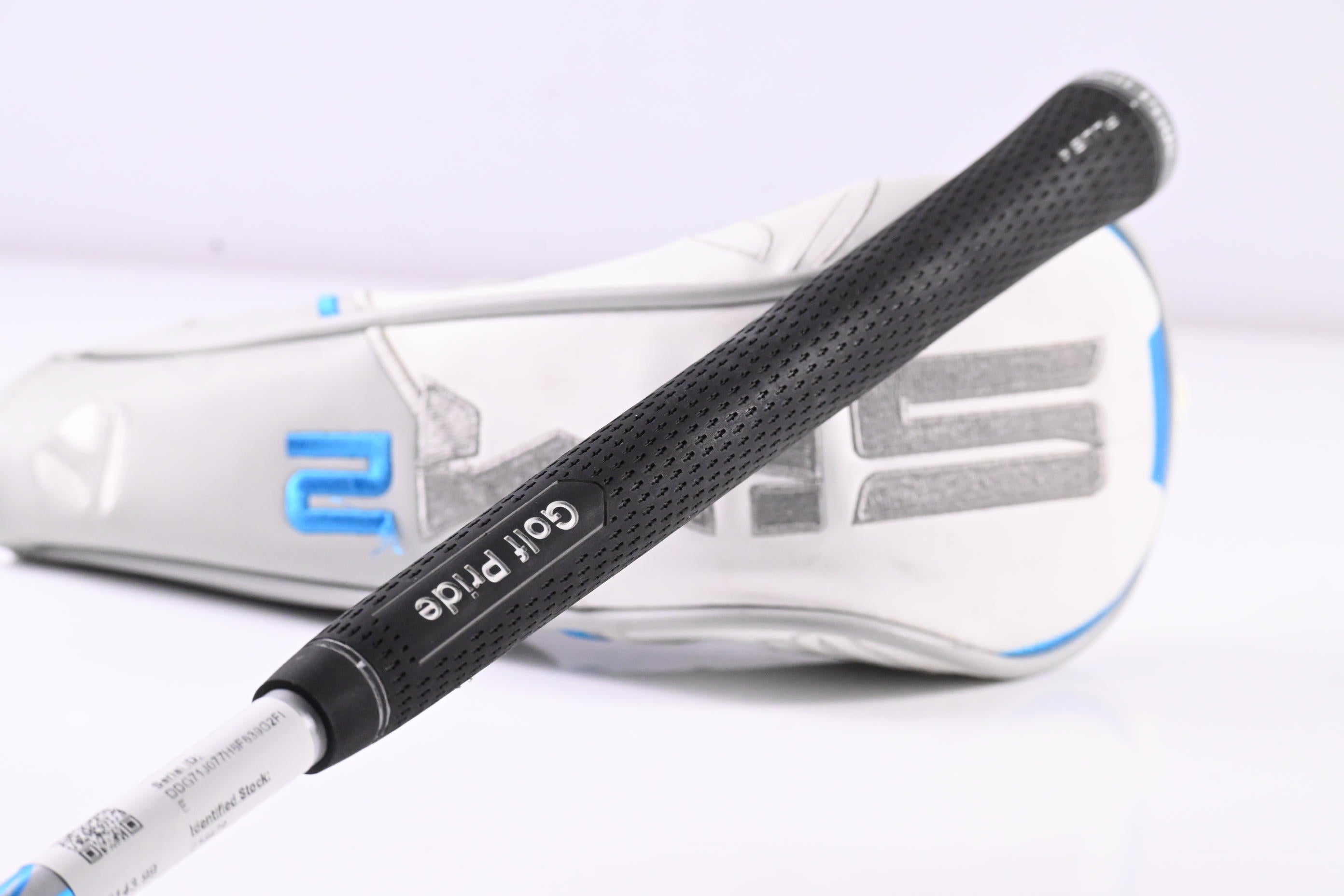 Ladies Taylormade SIM2 Max #3 Wood / 16.5 Degree / Ladies Flex Aldila NV 45