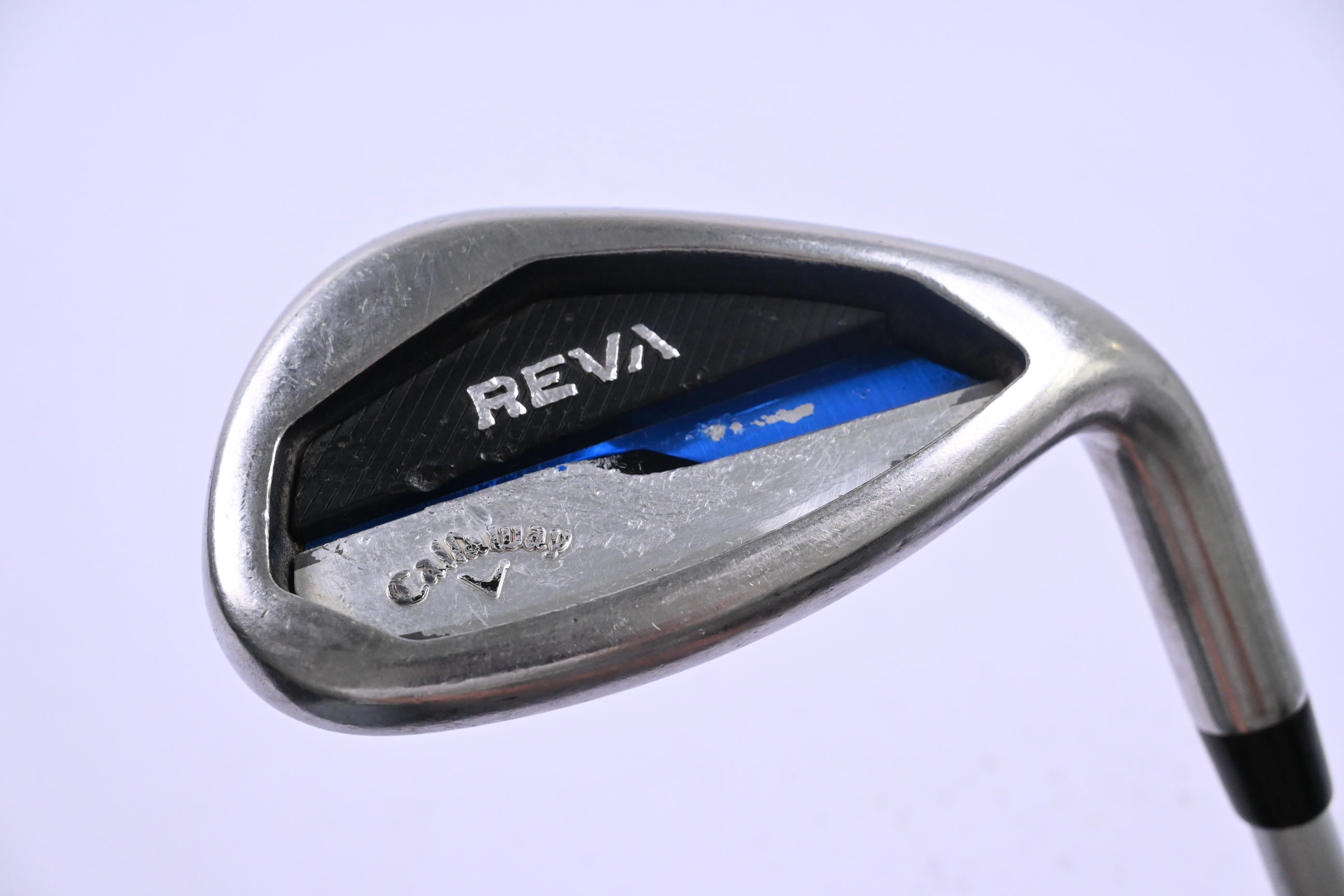 Ladies Callaway Big Bertha Reva Sand Wedge / 54 Degree / Ladies Reva Shaft