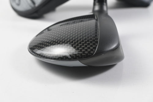 Callaway Quantum Max #5 Wood / 18 Degree / Stiff Flex Denali Frost Silver 60