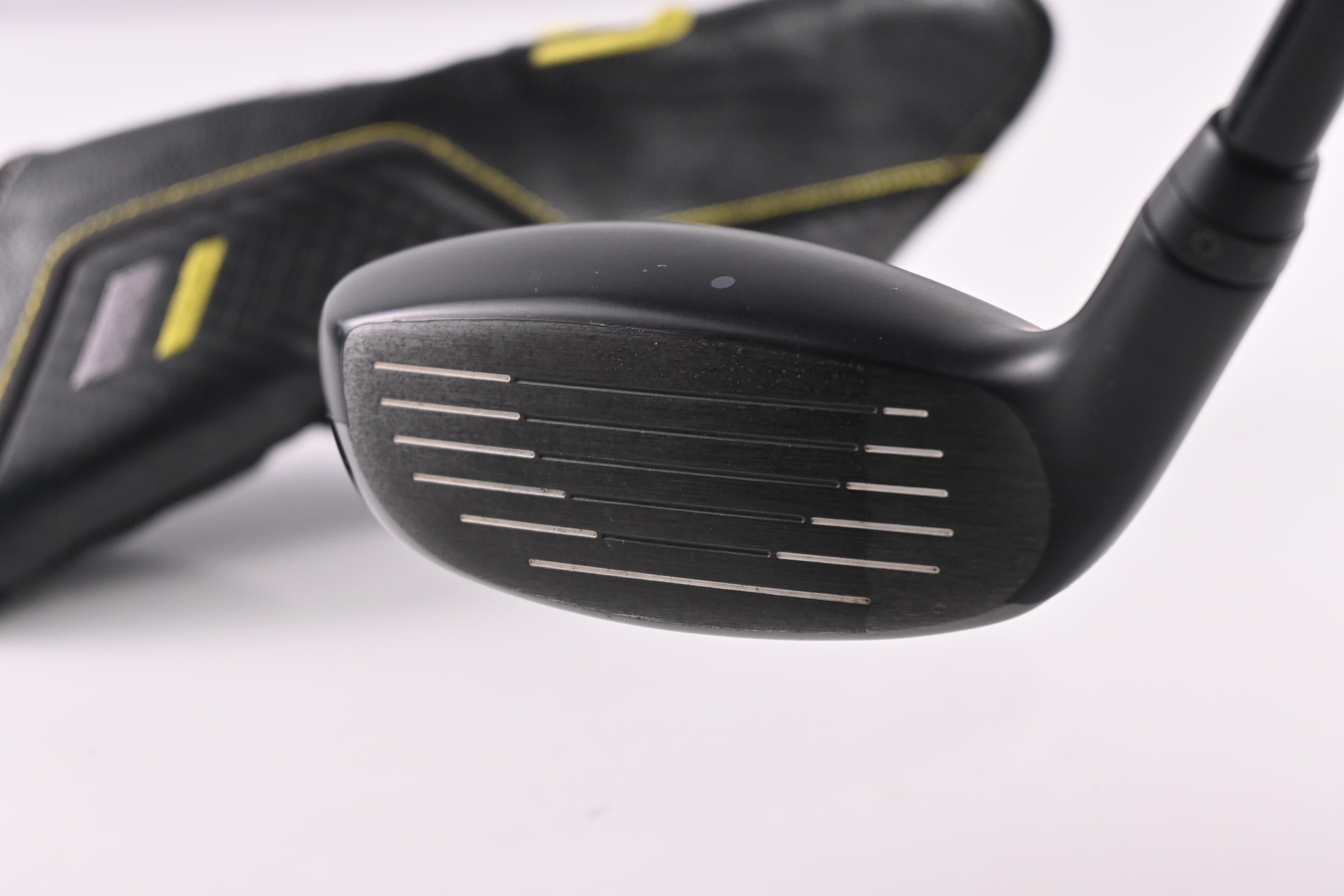 Ping G430 #4 Hybrid / 22 Degree / Stiff Flex HZRDUS Smoke Red RDX 80 Shaft