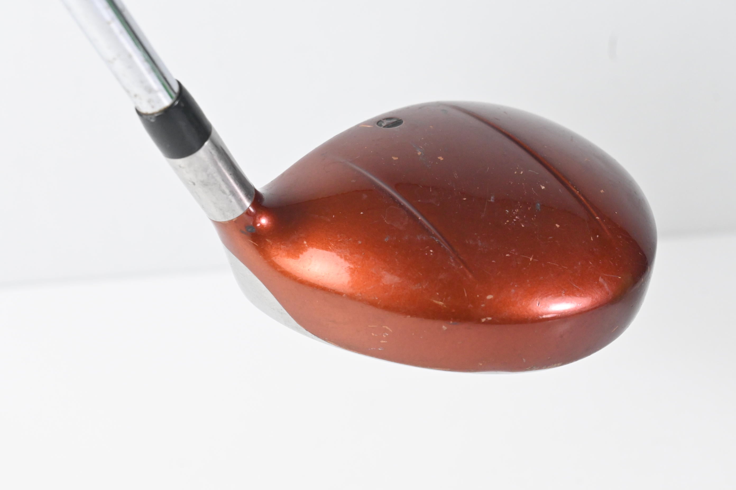 Taylormade Supersteel Driver / 10.5 Degree / Regular Flex Precision Rifle 80