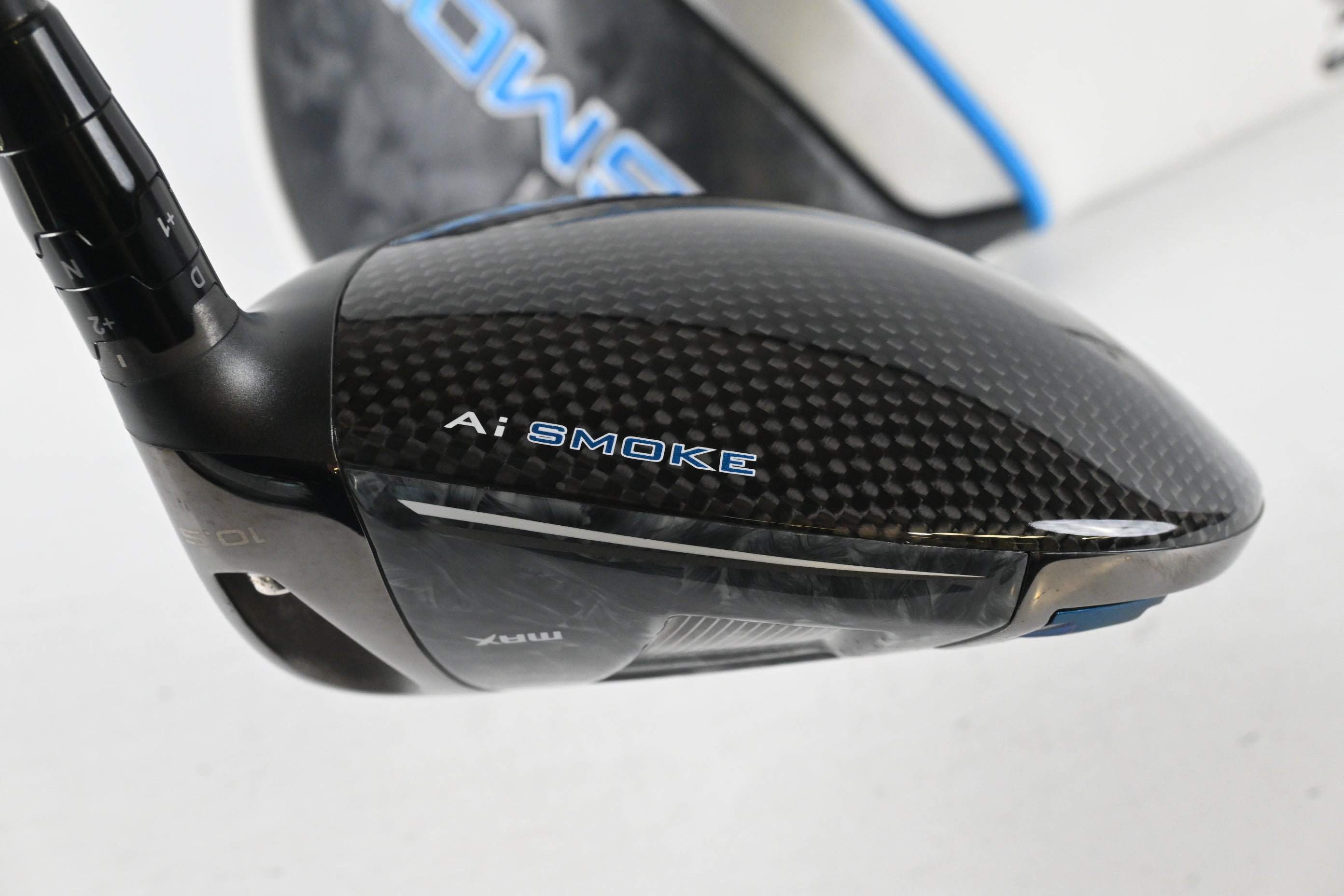 Callaway Paradym Ai Smoke Max Driver / 10.5 Degree / Regular Flex Tensei AV 55