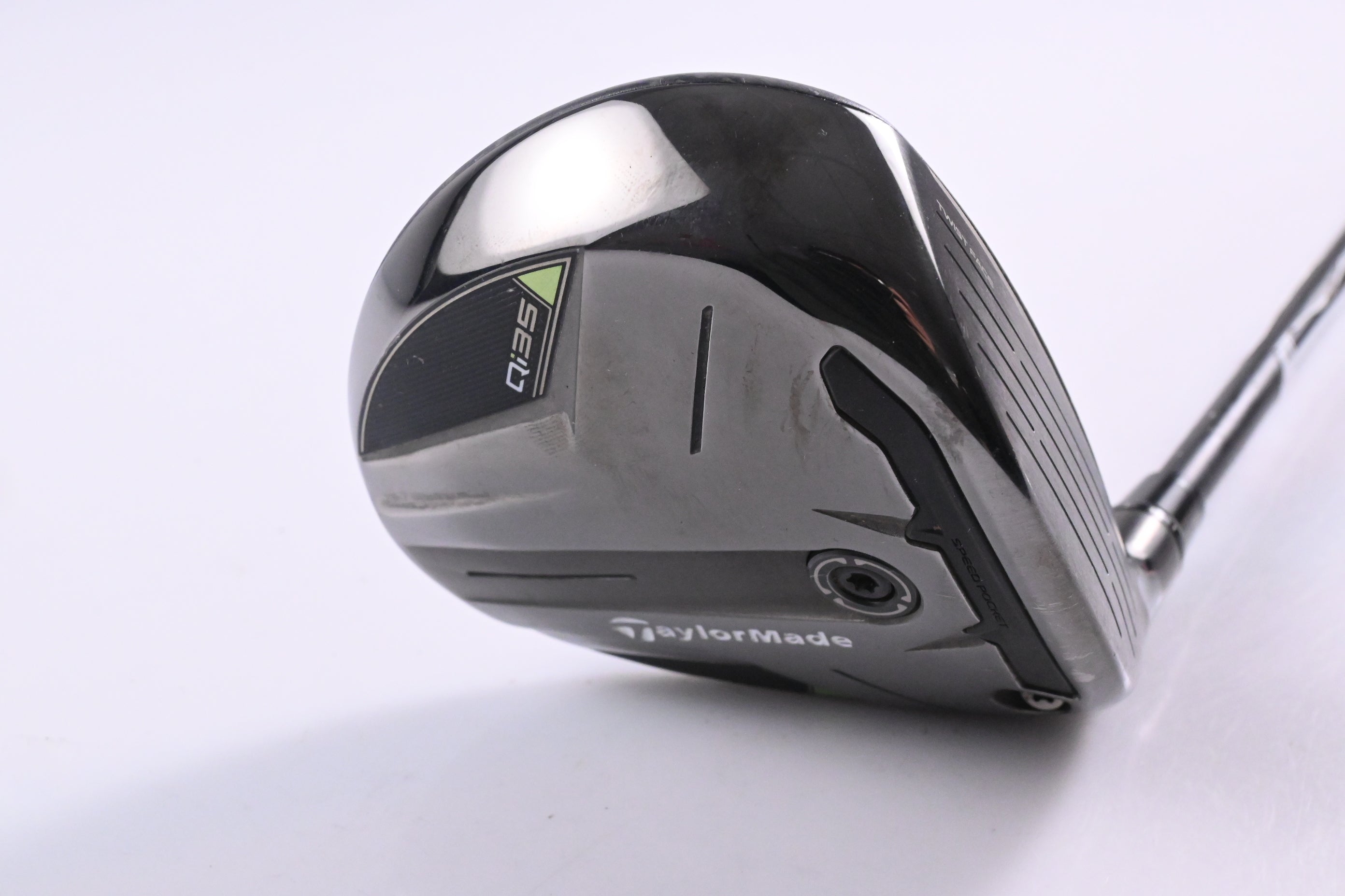 Taylormade Qi35 #3 Wood / 16.5 Degree / Regular Flex Ventus Blue 5 Shaft