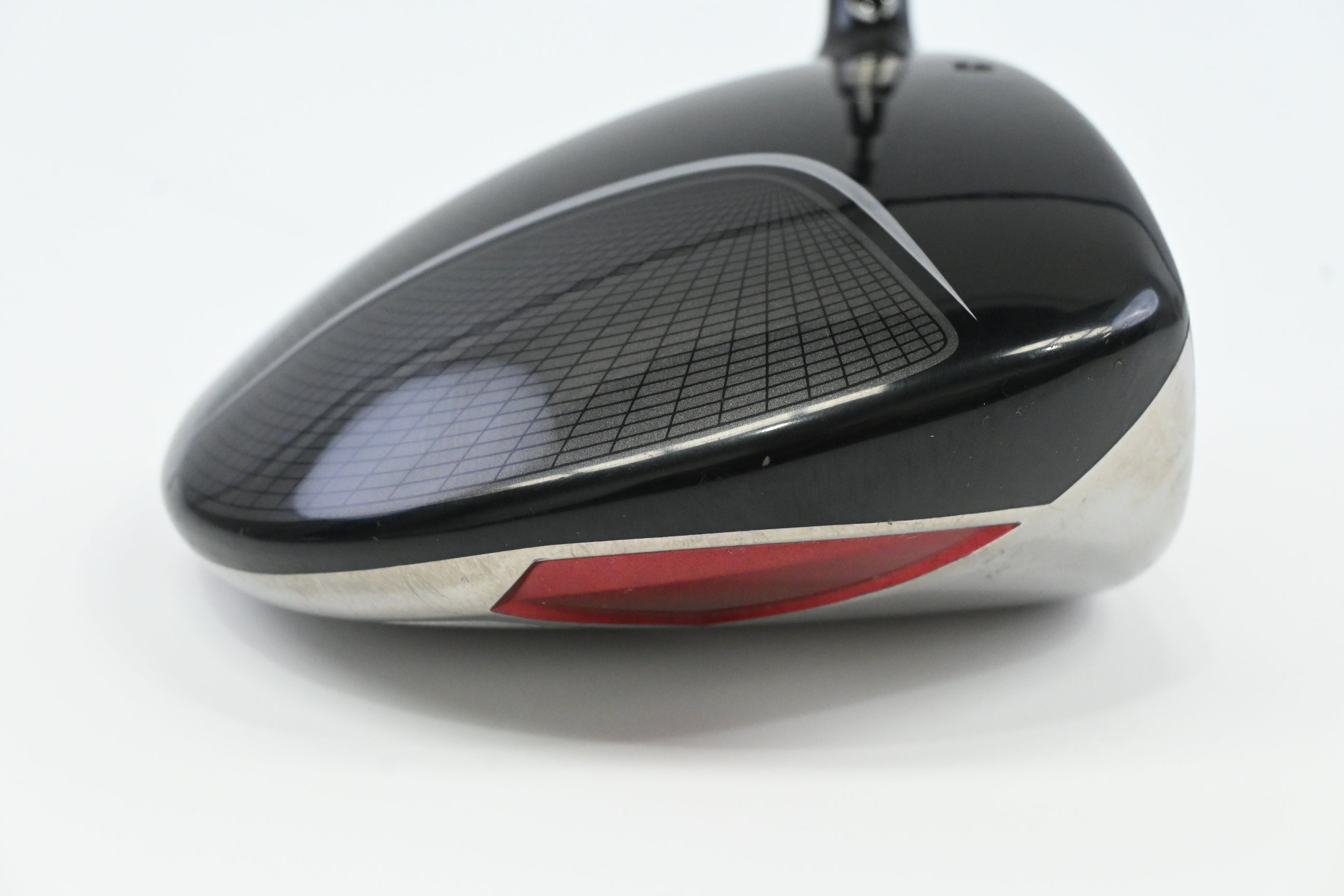 Taylormade Burner 2007 Driver / 10.5 Degree / Regular Flex Reax Superfast 50