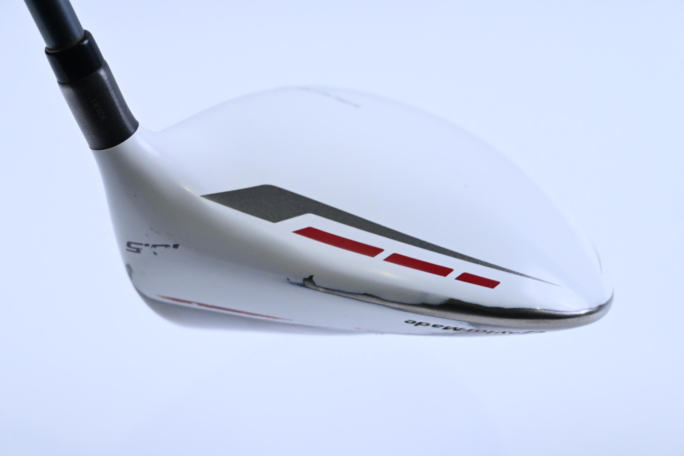 Taylormade Burner Superfast 2.0 Driver / 10.5 Degree / Regular Flex Reax 4.8