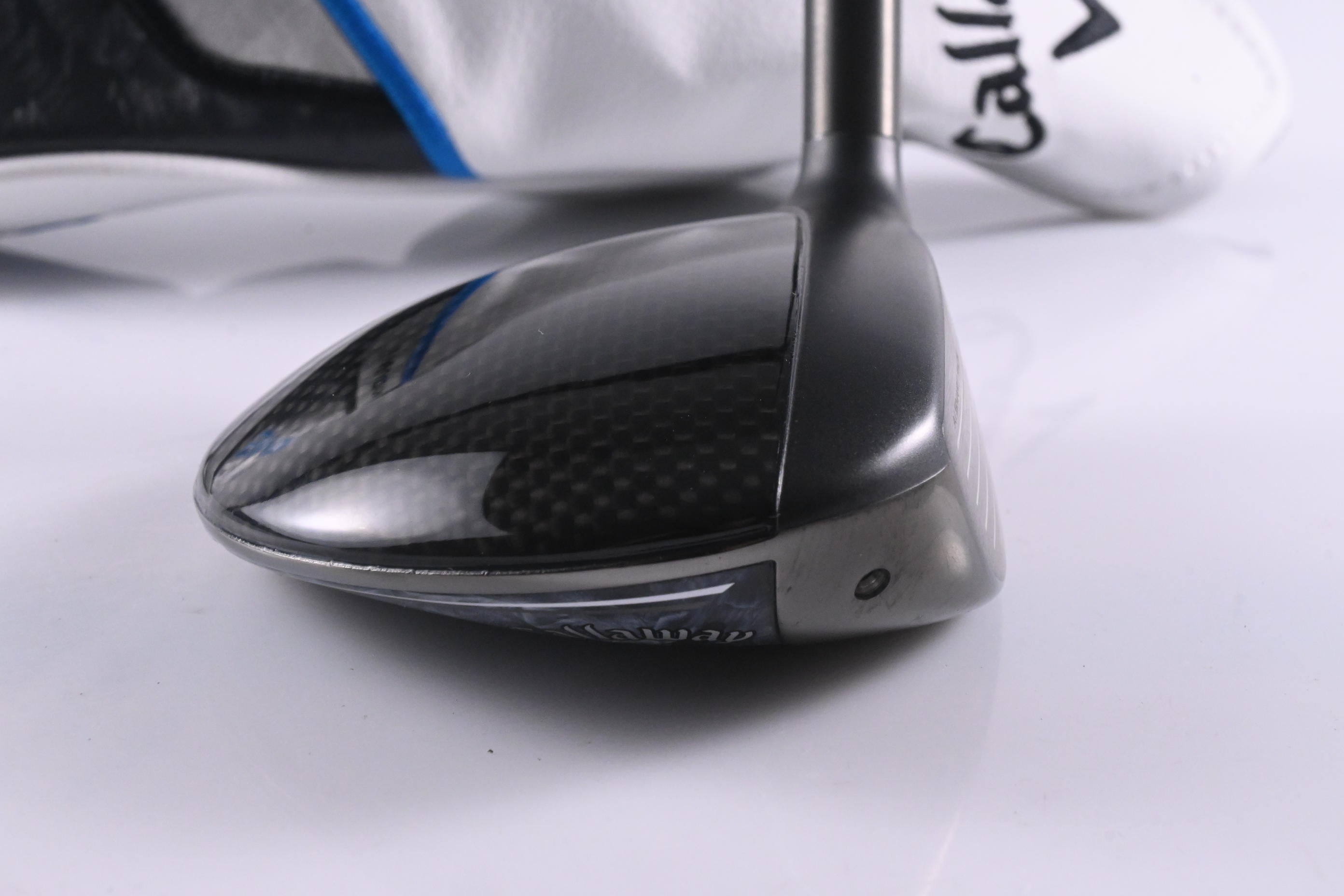 Tour Issue allaway Paradym Ai Smoke Max #3 Wood / 16.5 Degree / Regular Flex