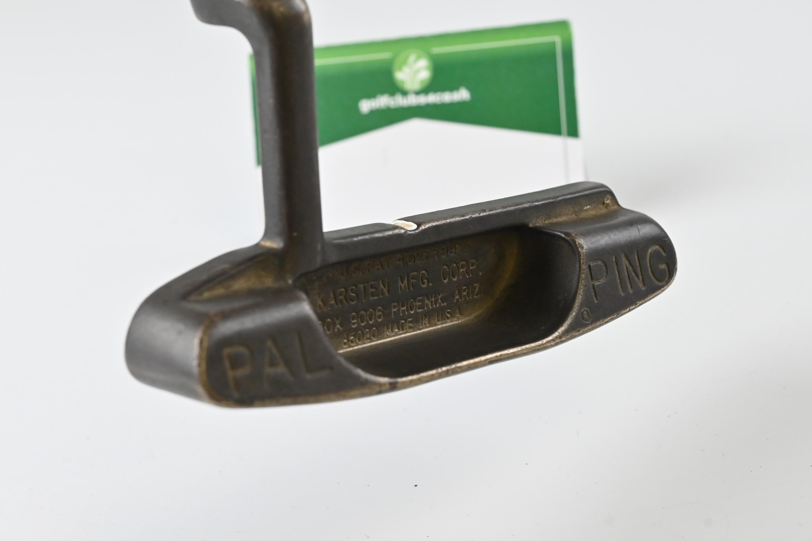 Ping Karsten Original PAL Putter / 36 Inch