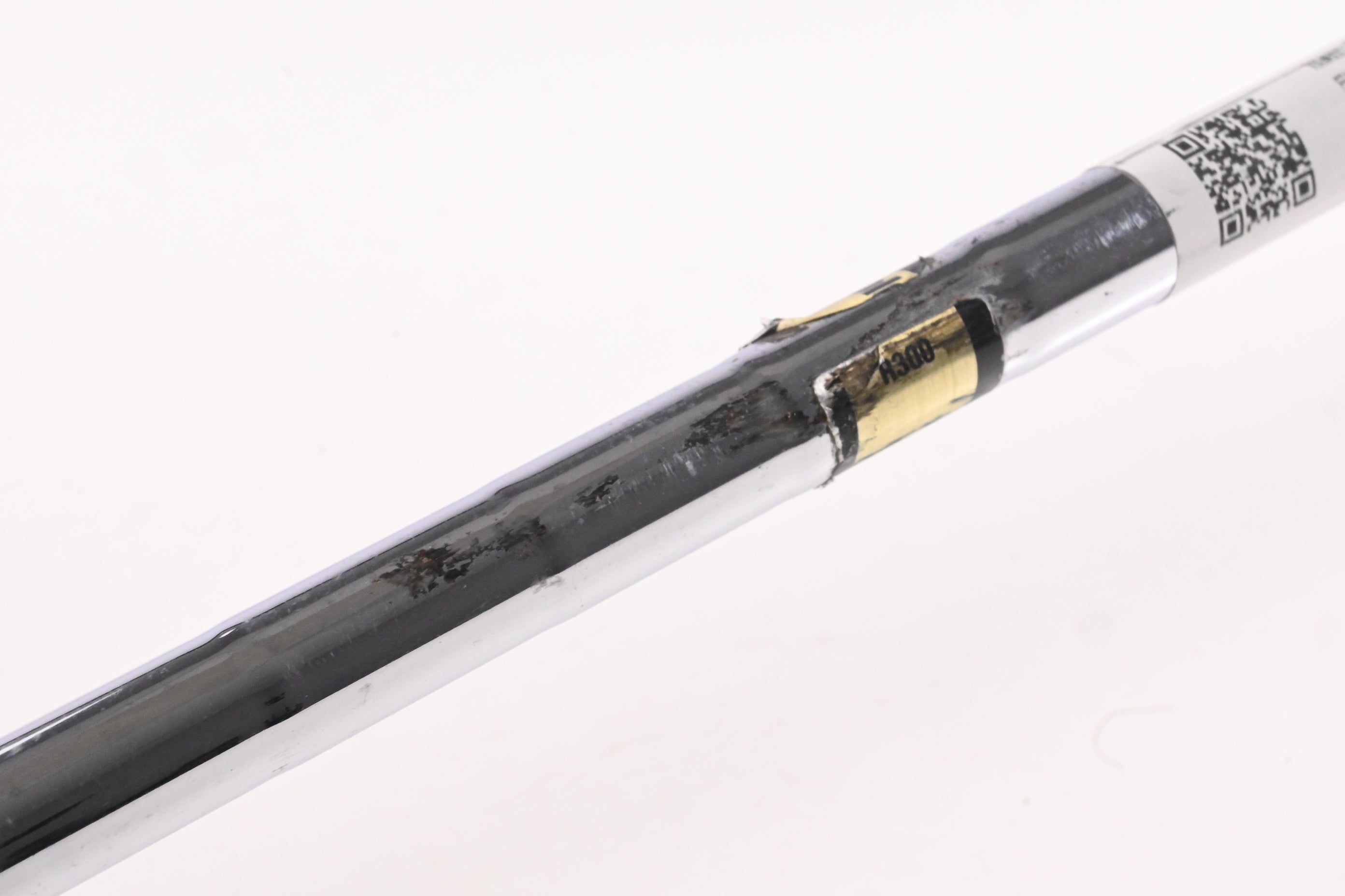 Mizuno Fli-Hi CLK #3 Hybrid / 20 Degree / Regular Flex Dynamic Gold Lite R300