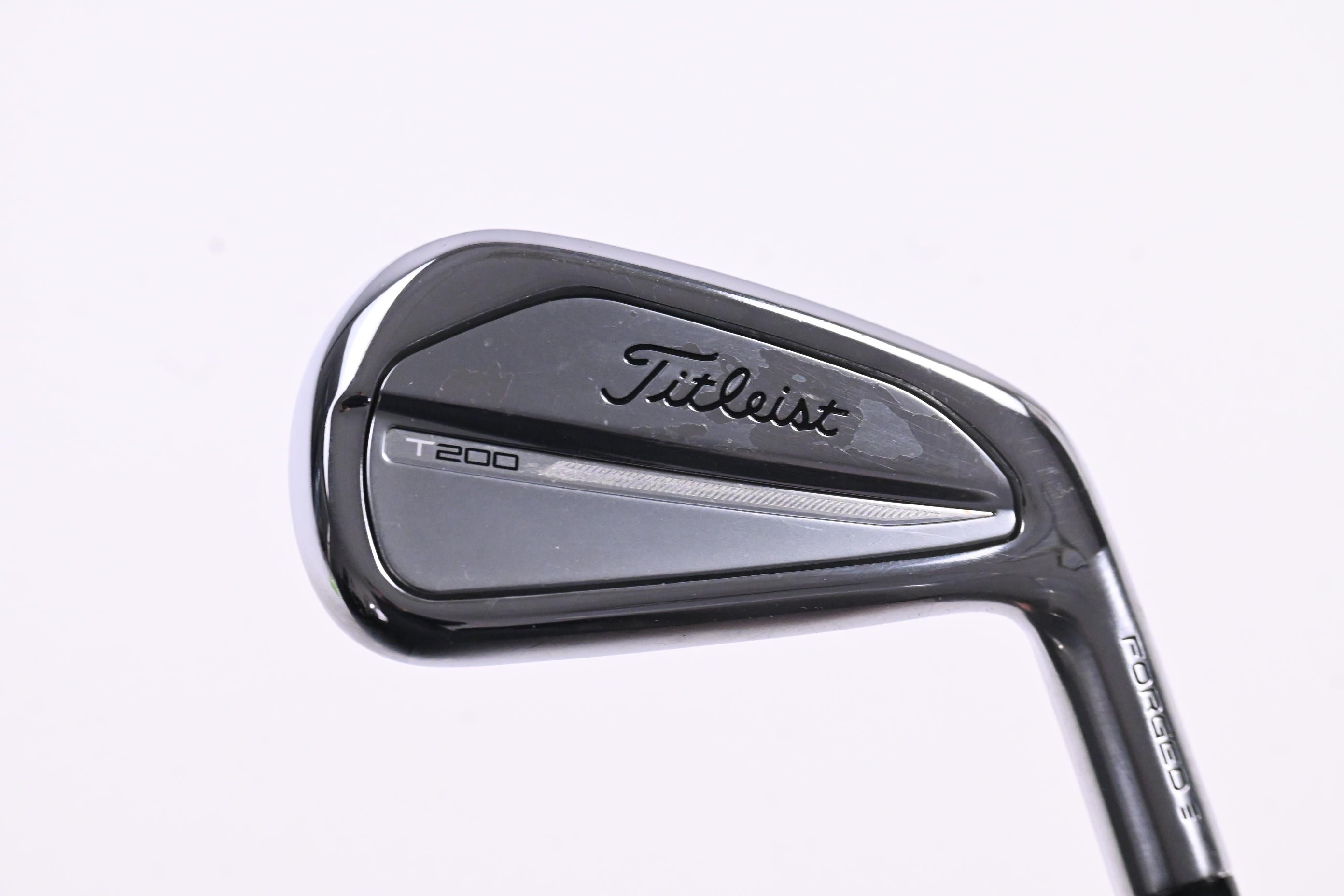 Titleist T200 2023 Utility #4 Iron / 23 Degree / X-Flex Graphite Design Tour AD