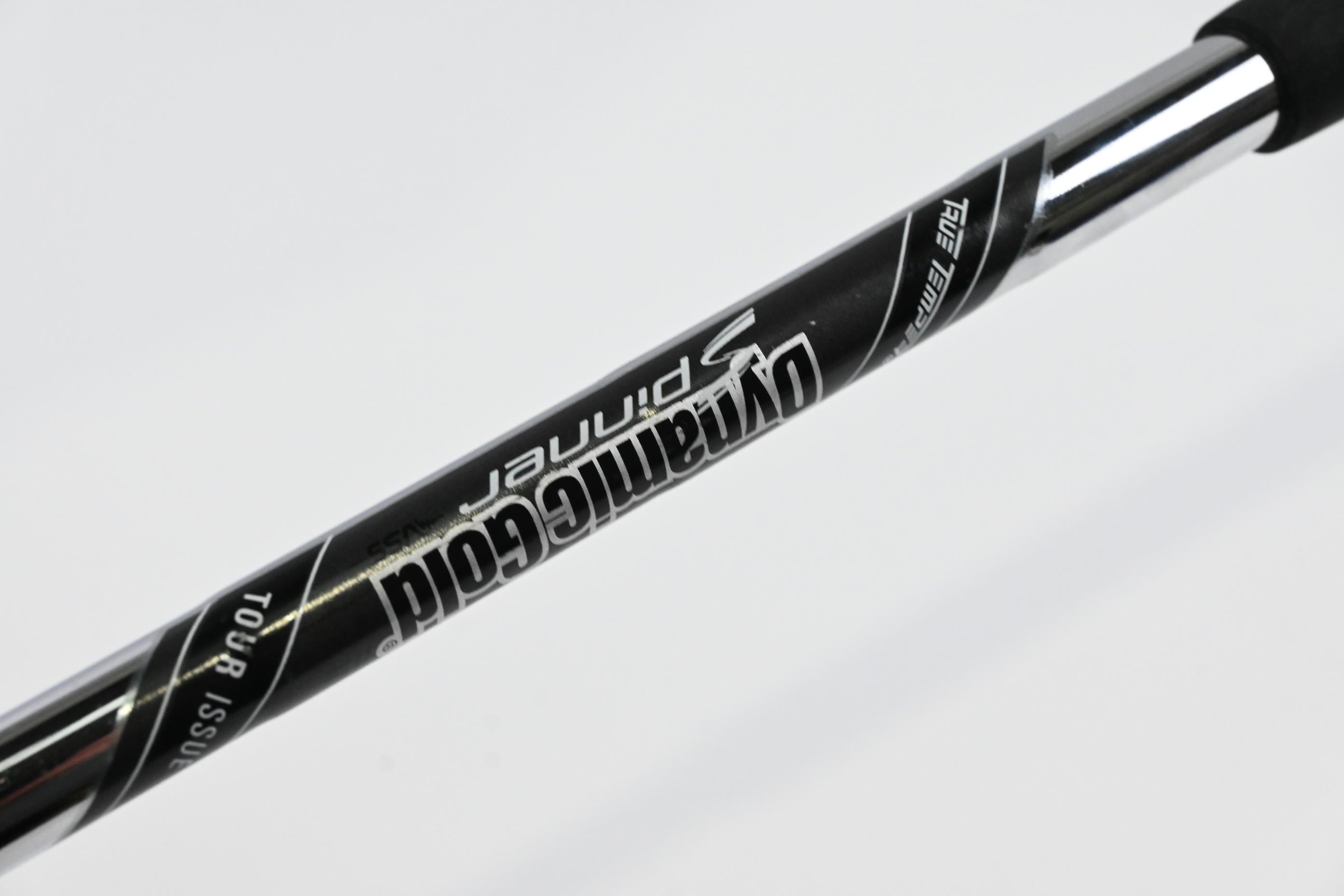 Callaway Jaws Raw Lob Wedge / 58 Degree / Wedge Flex Dynamic Gold Spinner 115