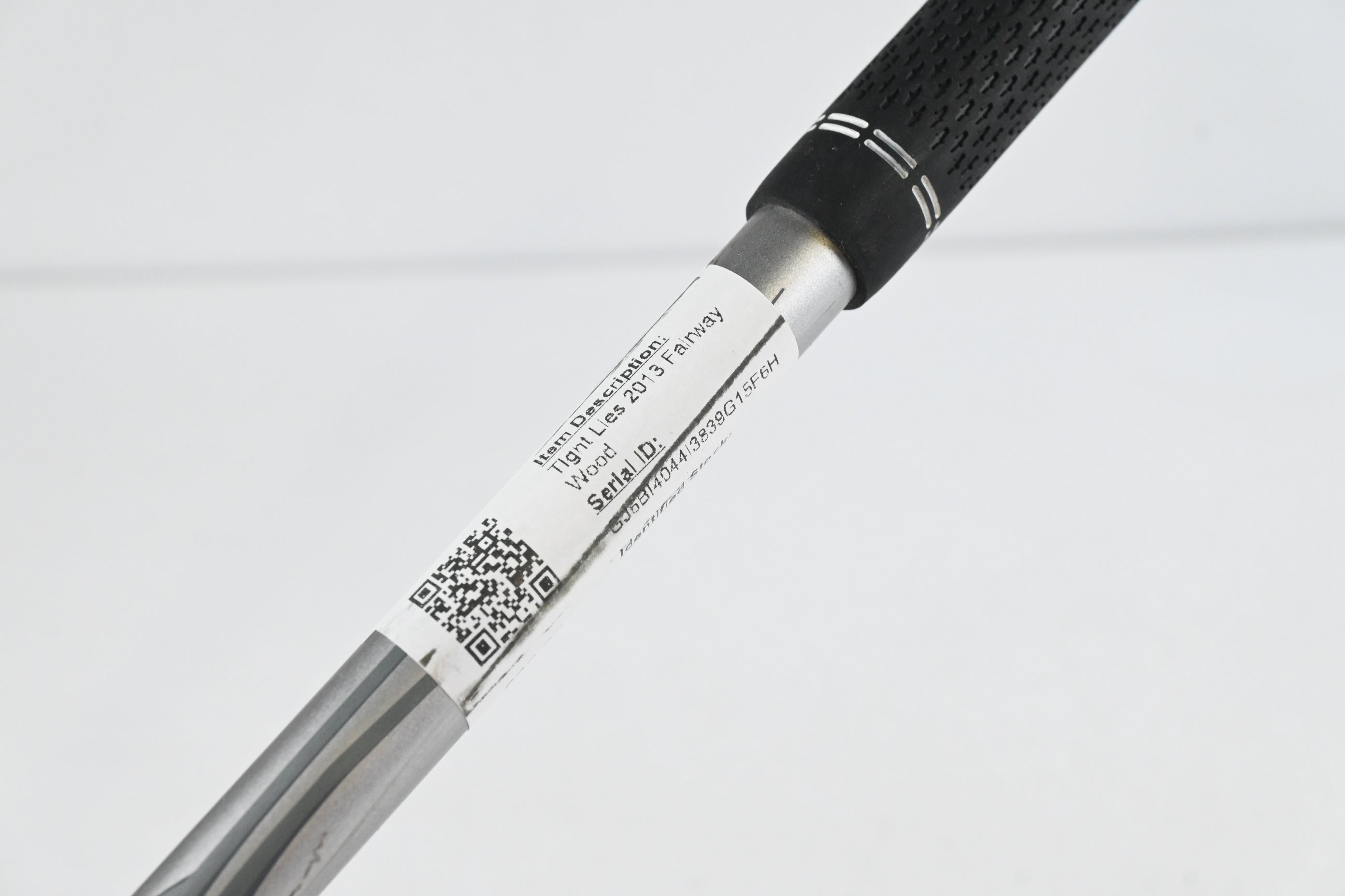 Adams Tight Lies 2013 #3 Wood / 16 Degree / Regular Flex Bassara E55 Shaft