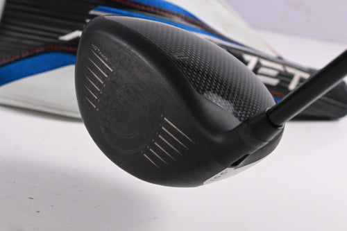 Cobra Aerojet Driver / 10.5 Degree / Stiff Flex Kai`li Blue 60 Shaft