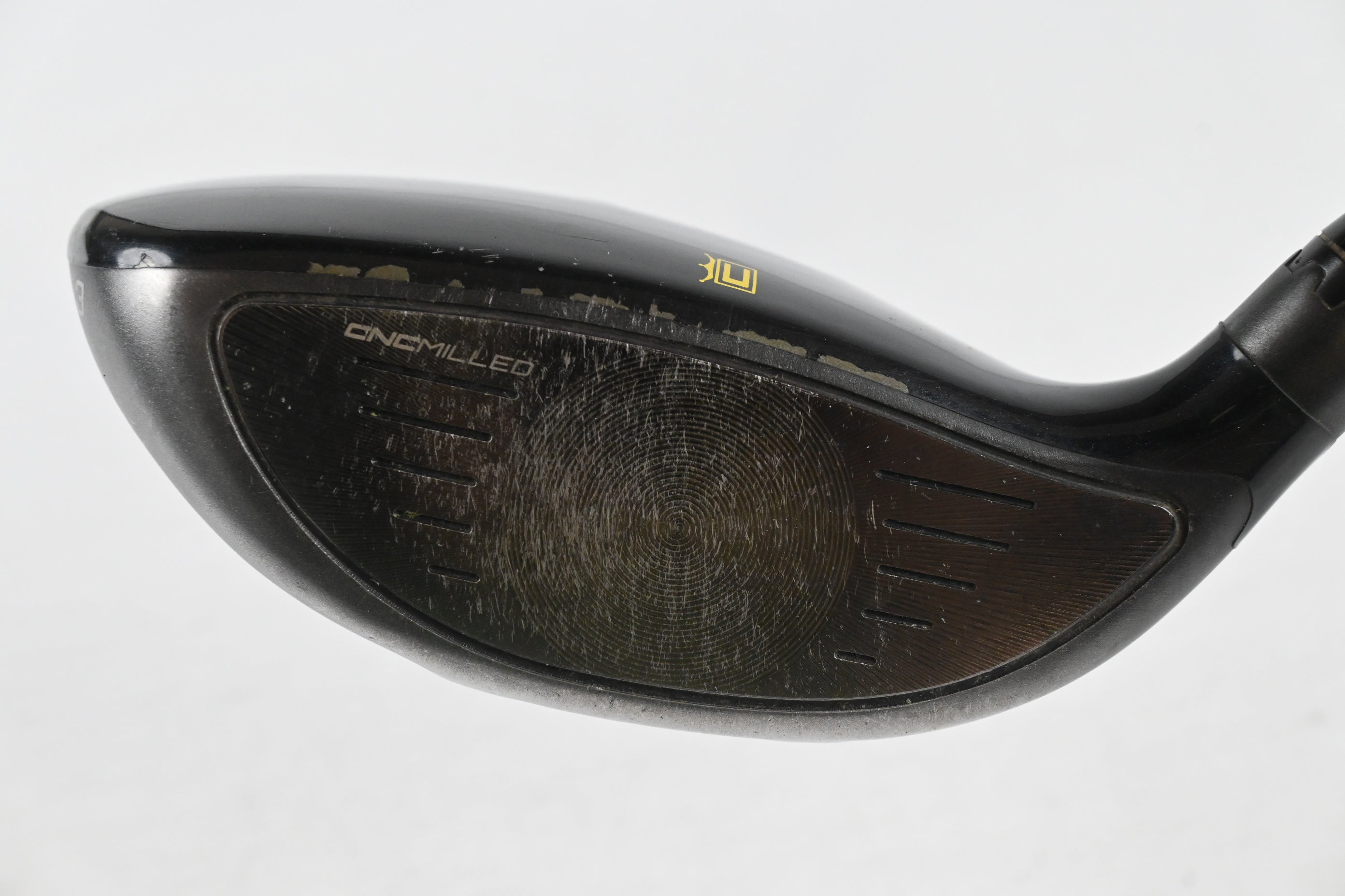 Cobra King Speedzone #3 Wood / 14.5 Degree / Regular Flex Helium Black 5 Shaft