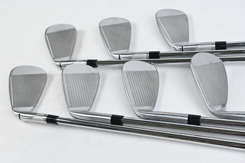 Taylormade Qi Max Irons / 5-PW+SW / Stiff Flex KBS MAX MT 85 Shafts