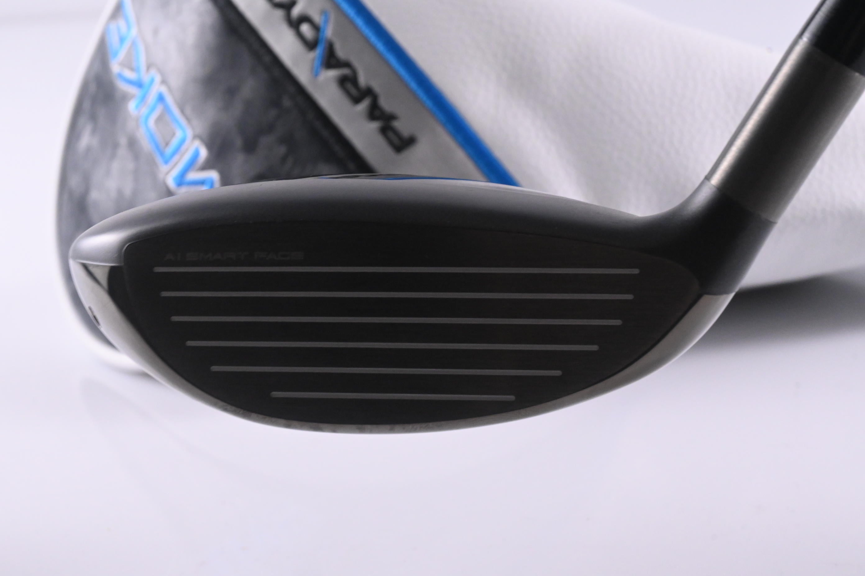 Tour Issue allaway Paradym Ai Smoke Max #3 Wood / 16.5 Degree / Regular Flex