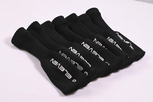 Eleven Irons / 5-PW+GW / Senior Flex KBS Tour Graphite Iron 60 Shafts